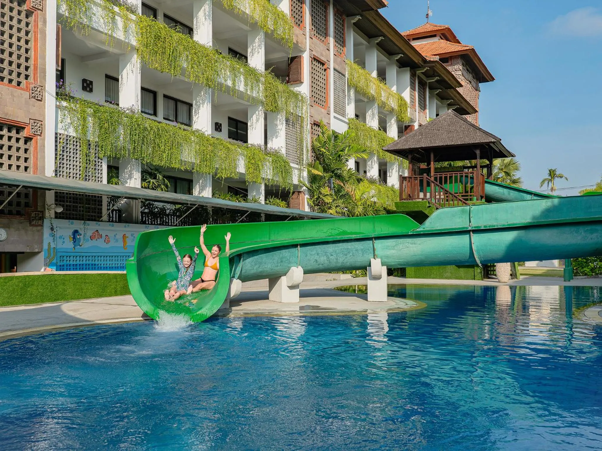 Kids's club in Prime Plaza Suites Sanur – Bali
