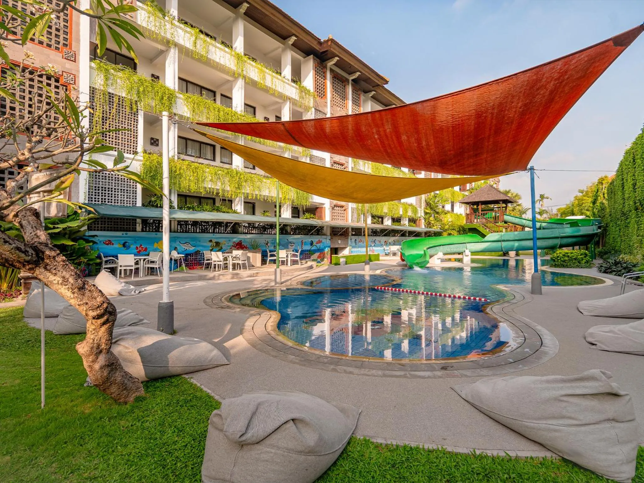 Kids's club in Prime Plaza Suites Sanur – Bali