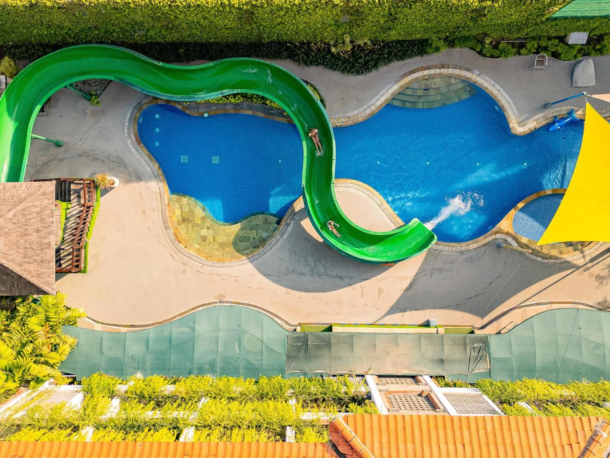 Kids's club in Prime Plaza Suites Sanur – Bali