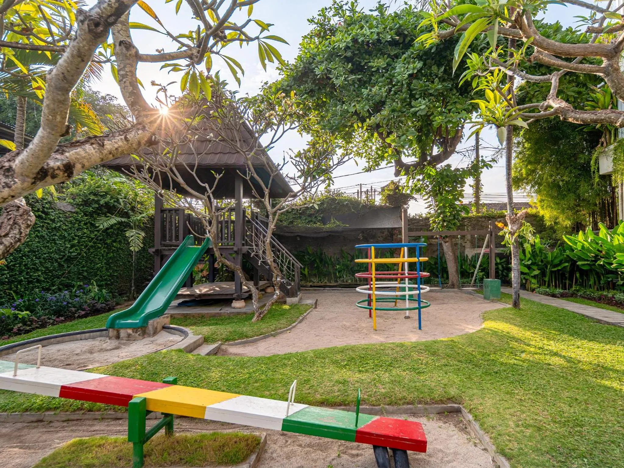 Kids's club in Prime Plaza Suites Sanur – Bali