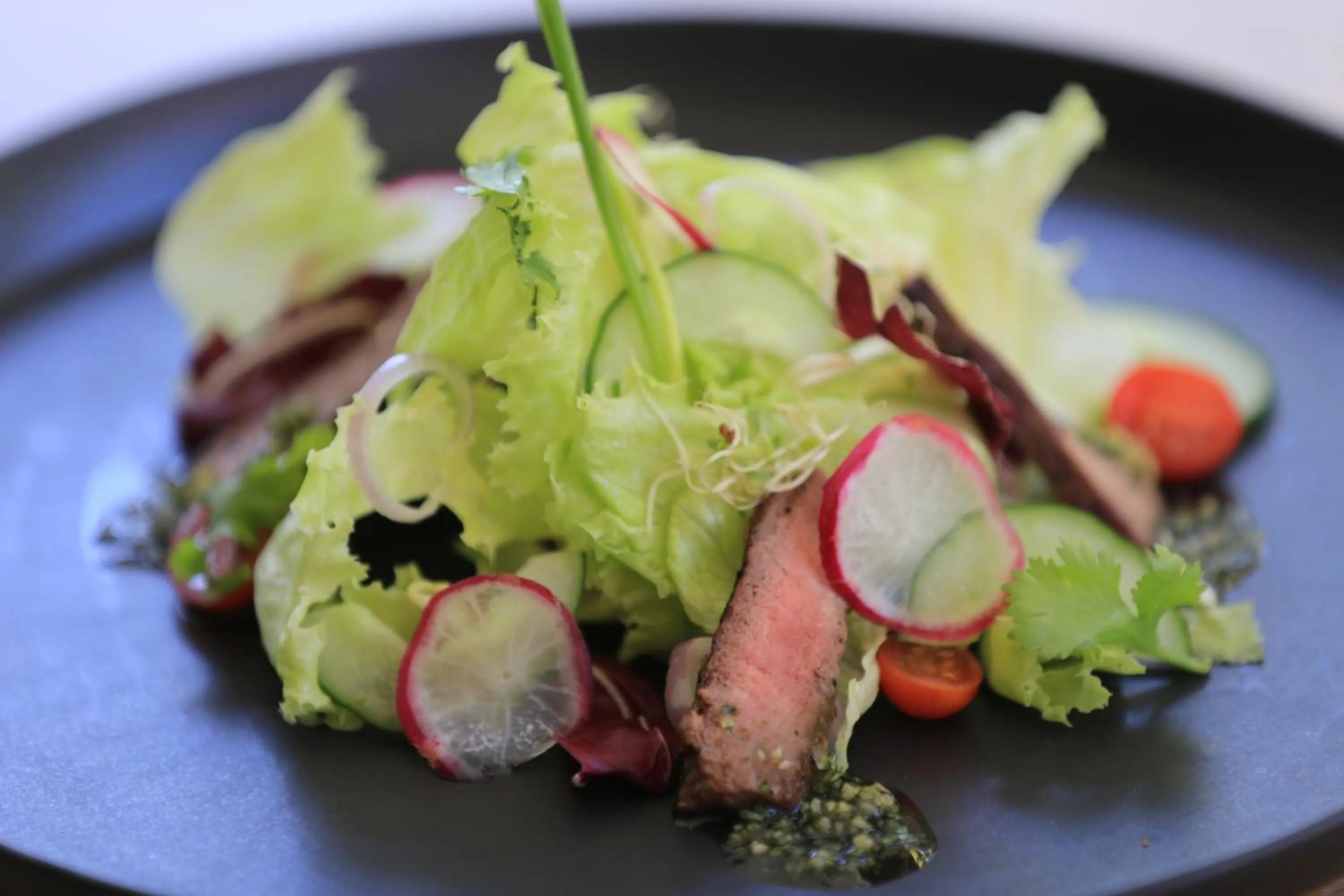 Food close-up in Prime Plaza Suites Sanur – Bali