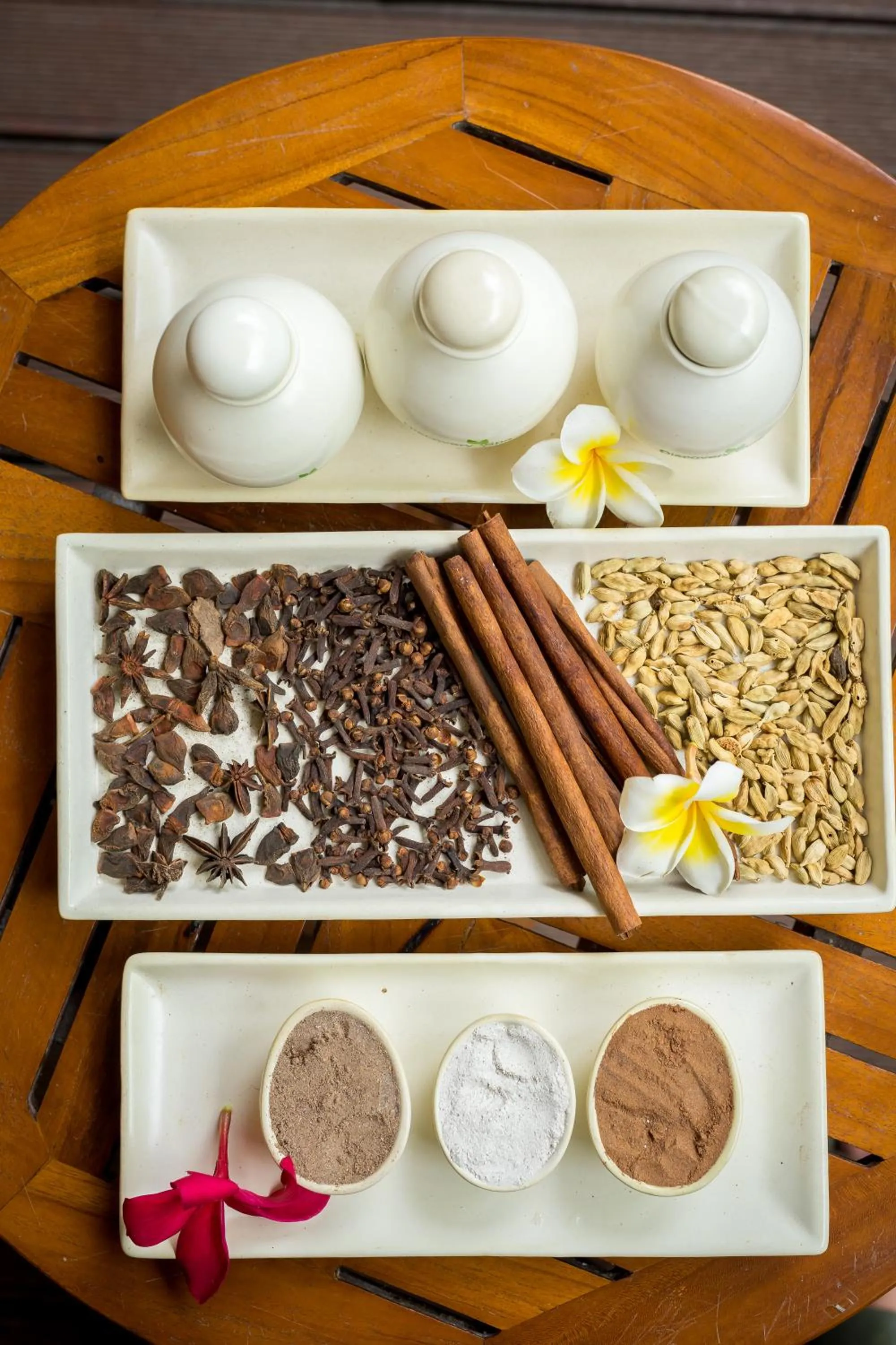 Spa and wellness centre/facilities in Discovery Kartika Plaza Hotel