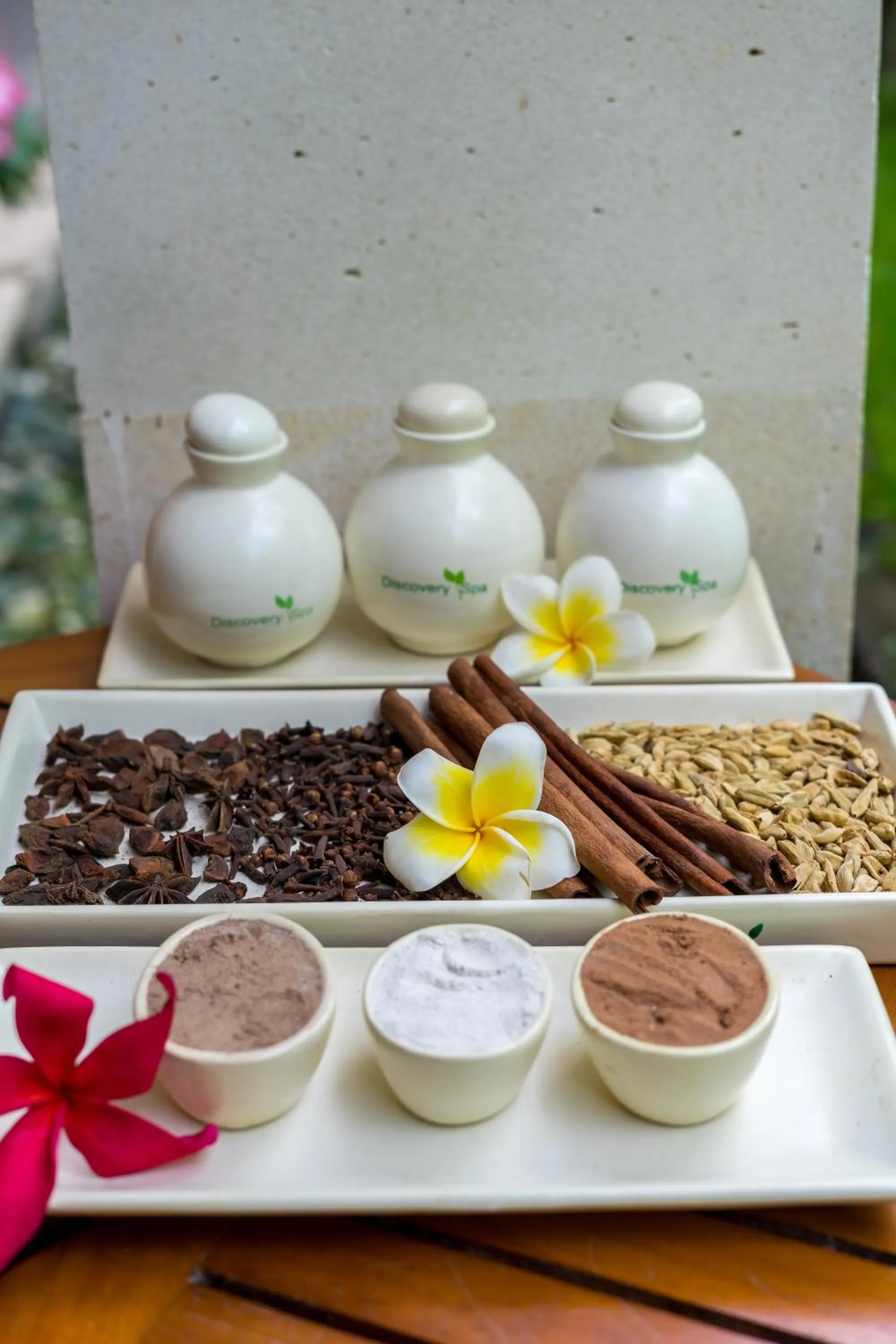 Spa and wellness centre/facilities in Discovery Kartika Plaza Hotel