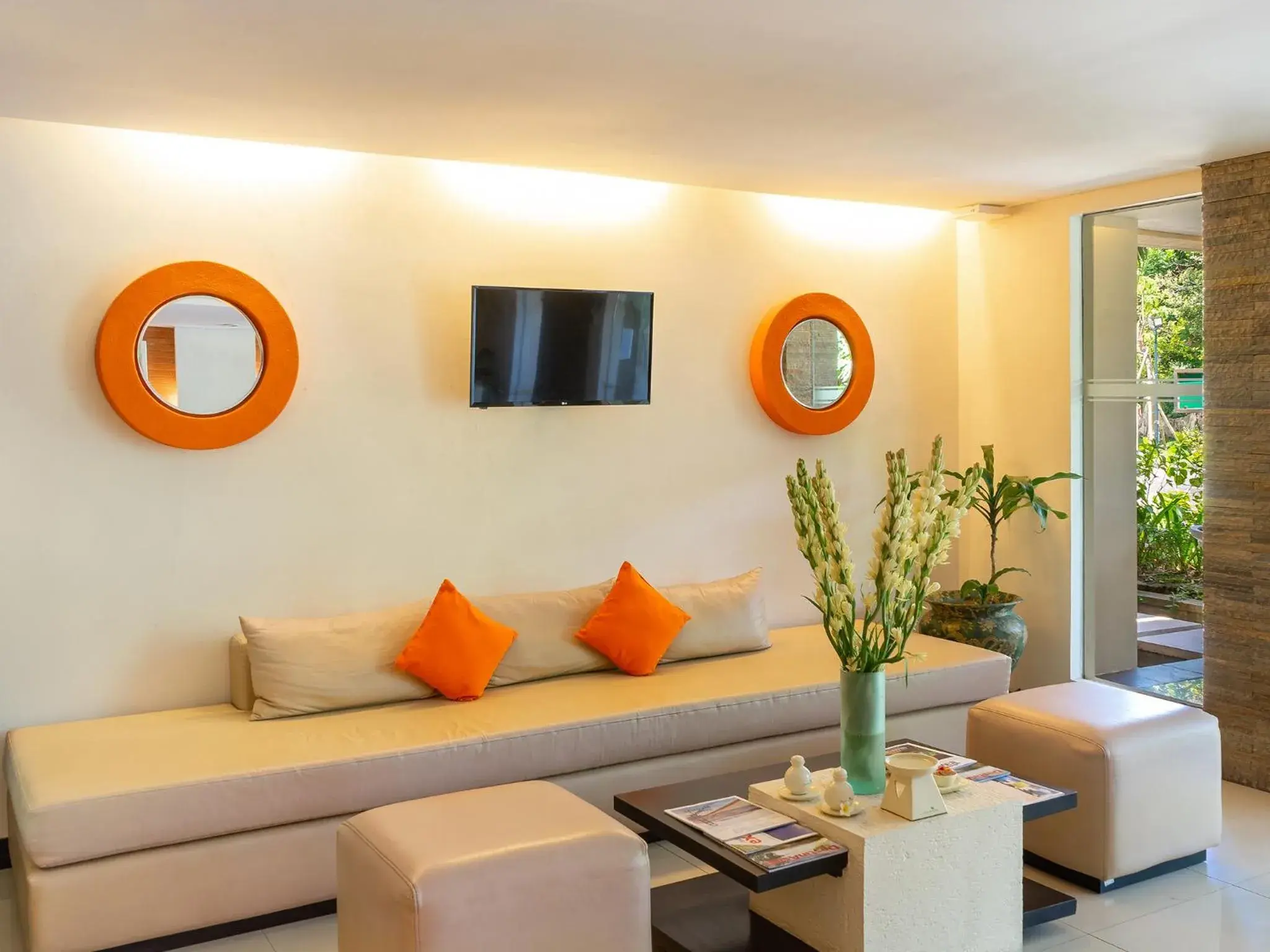 Spa and wellness centre/facilities in Discovery Kartika Plaza Hotel Spa and wellness centre/facilities in Discovery Kartika Plaza Hotel