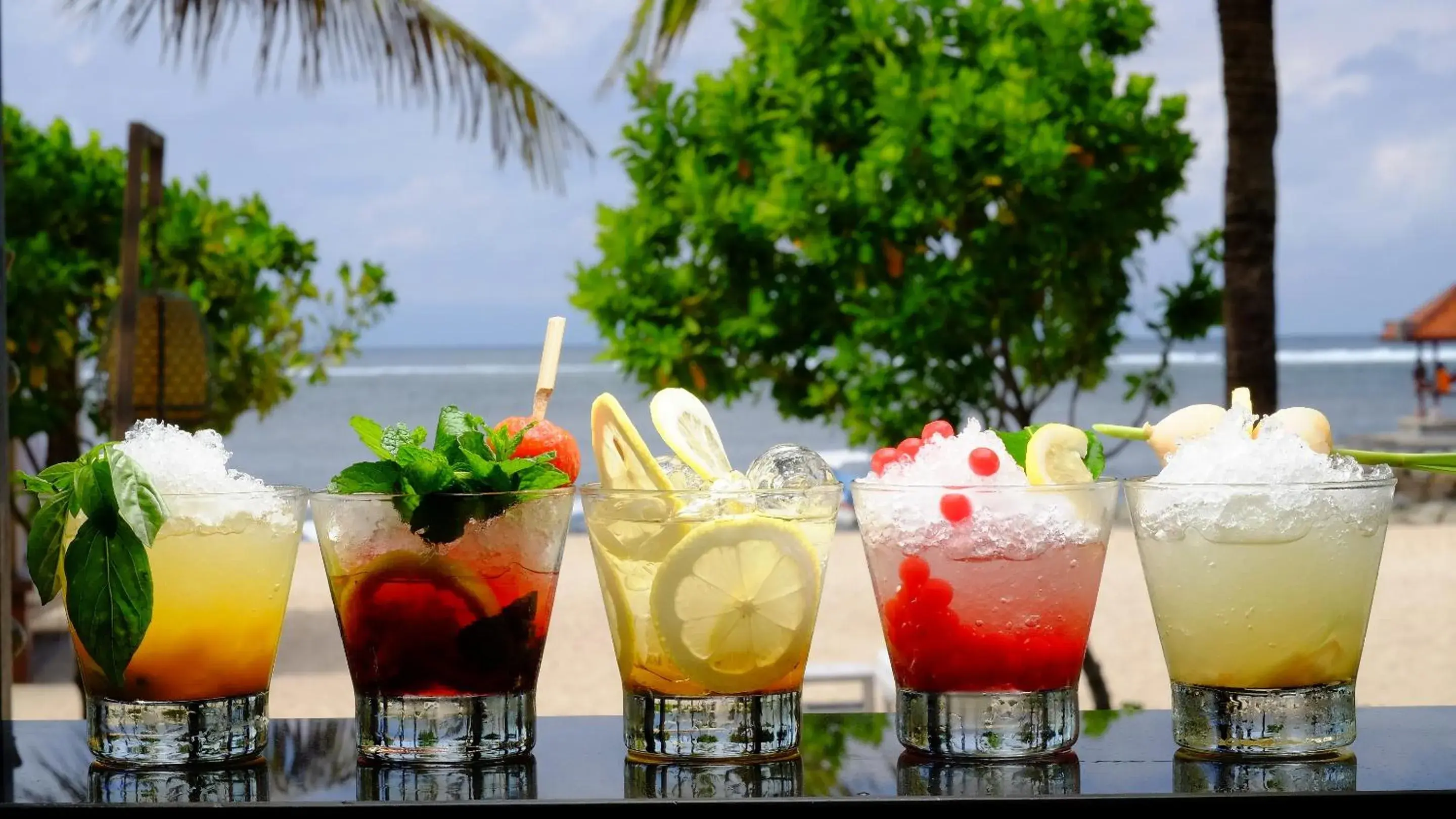 Lounge or bar in The Royal Santrian Lounge or bar in The Royal Santrian