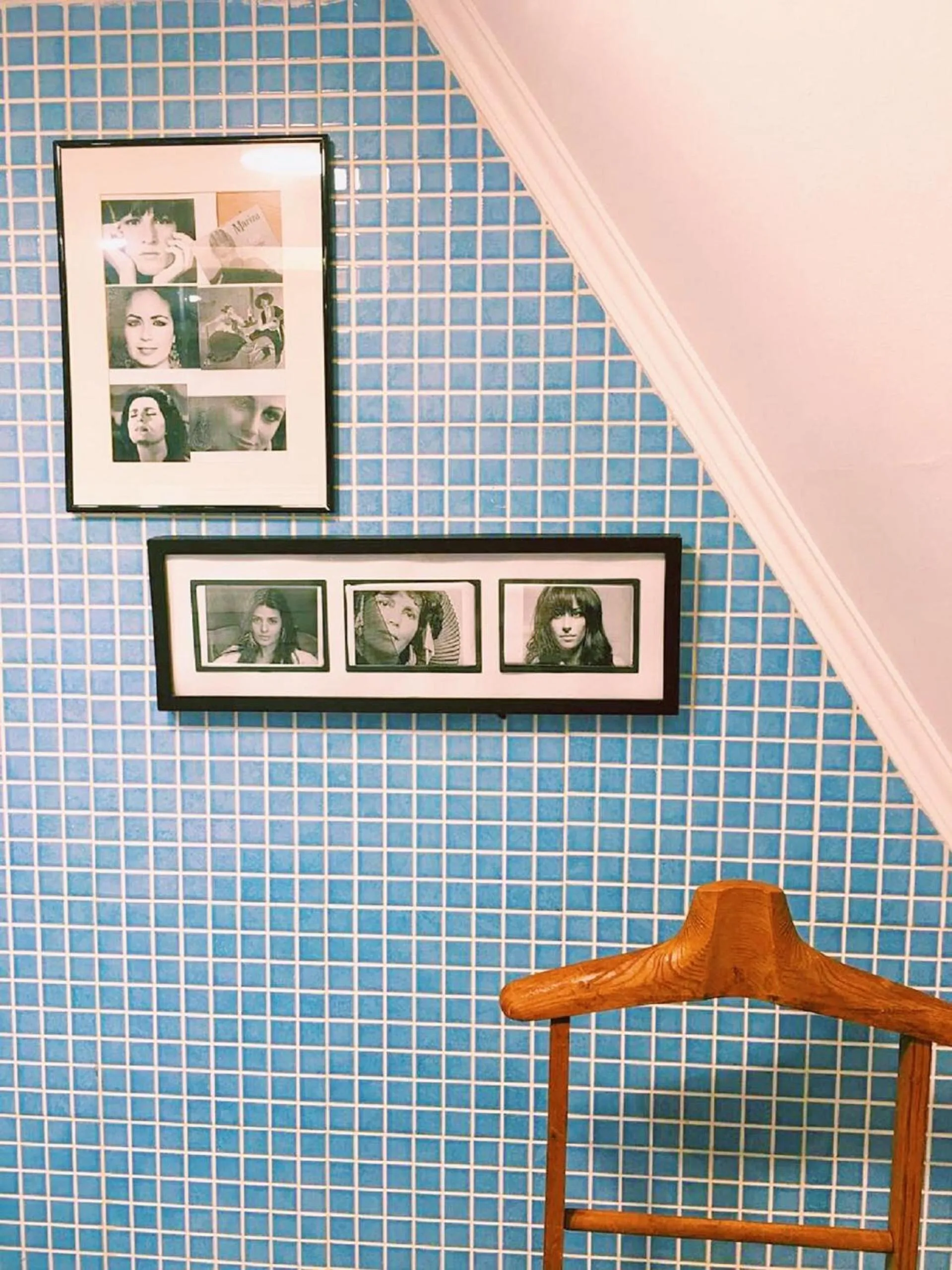 Toilet in Casa do Garcês by Lisbon Village Apartments