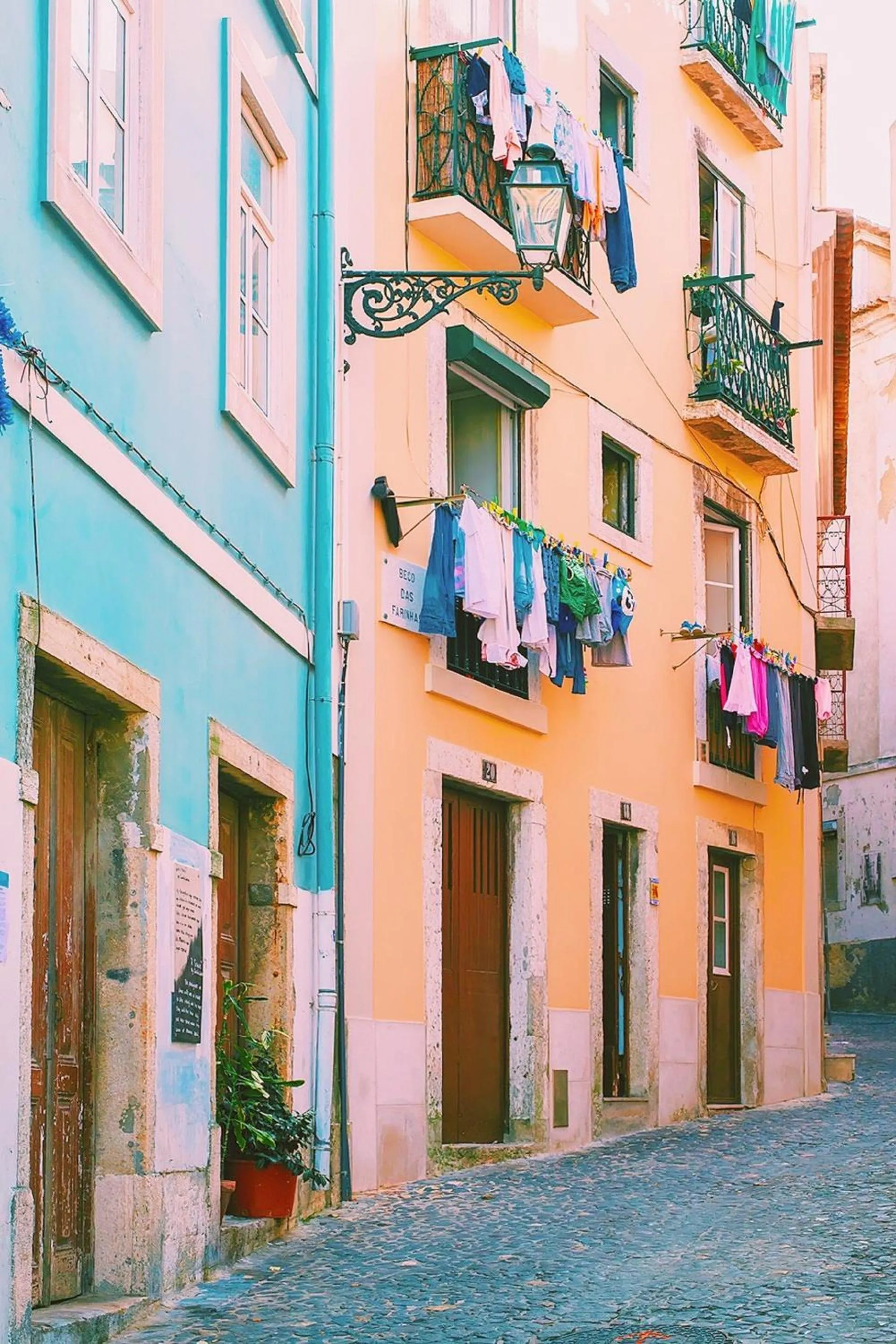 Neighbourhood in Casa do Garcês by Lisbon Village Apartments