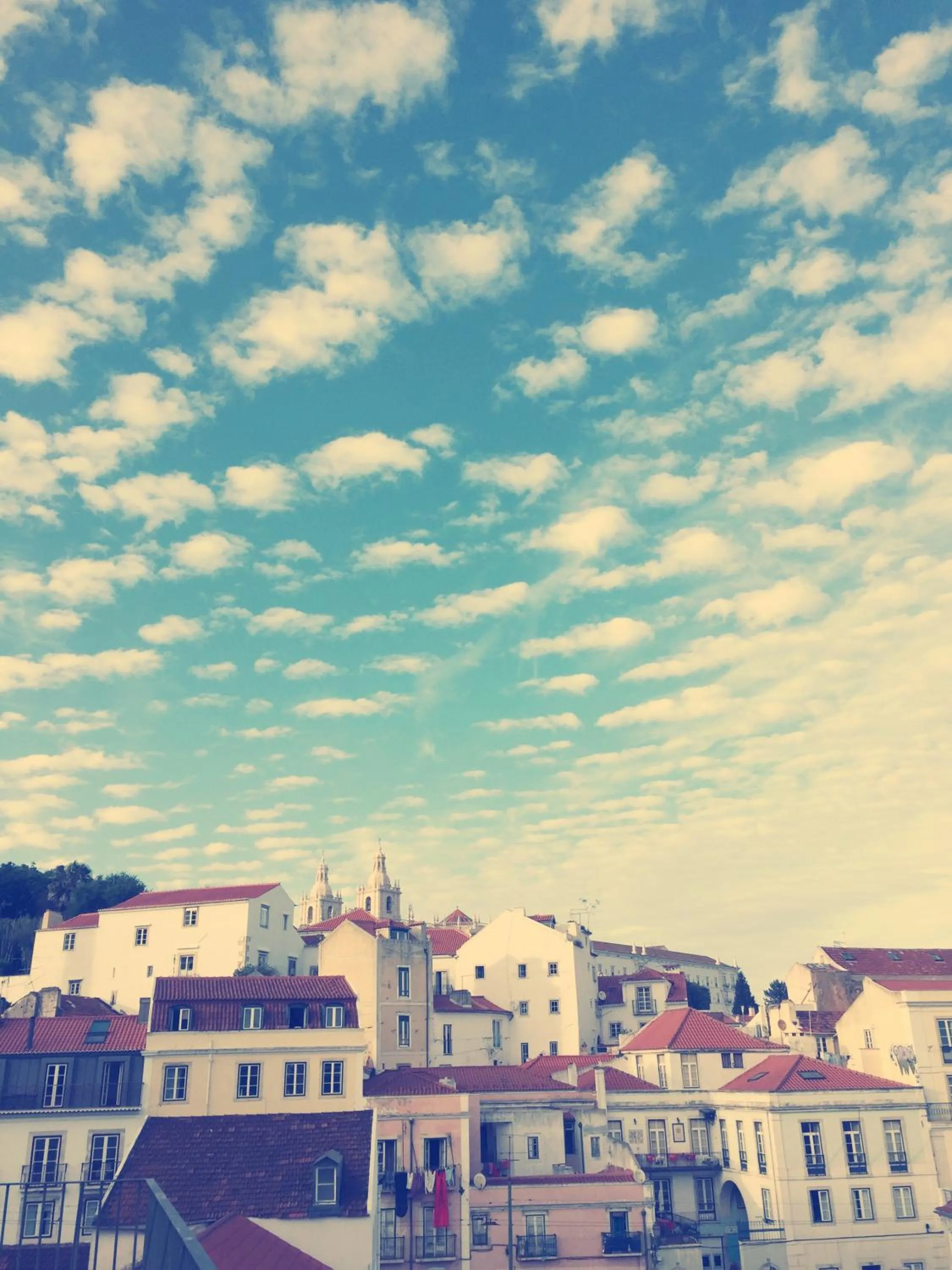 Neighbourhood in Casa do Garcês by Lisbon Village Apartments