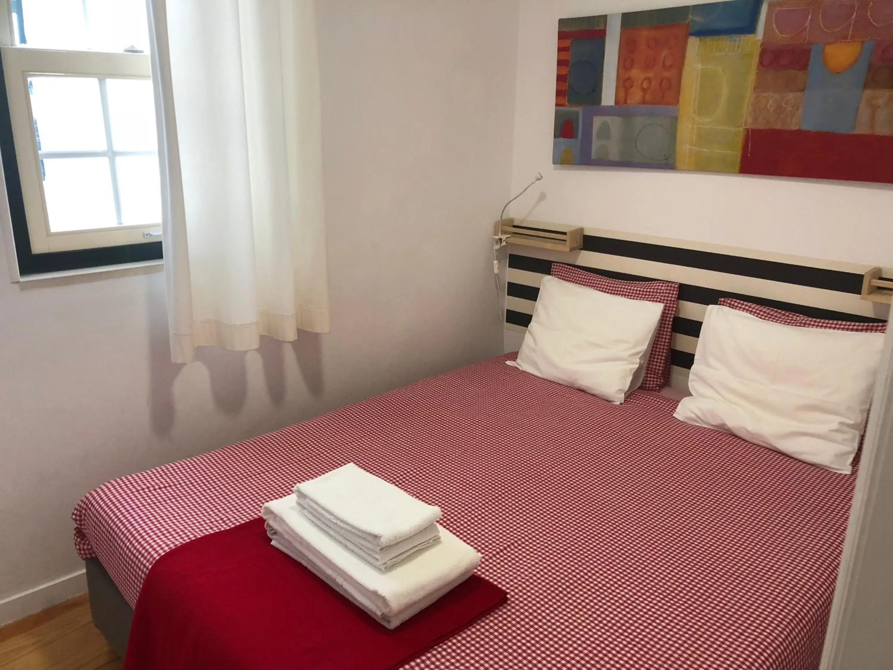 Bed in Casa do Garcês by Lisbon Village Apartments