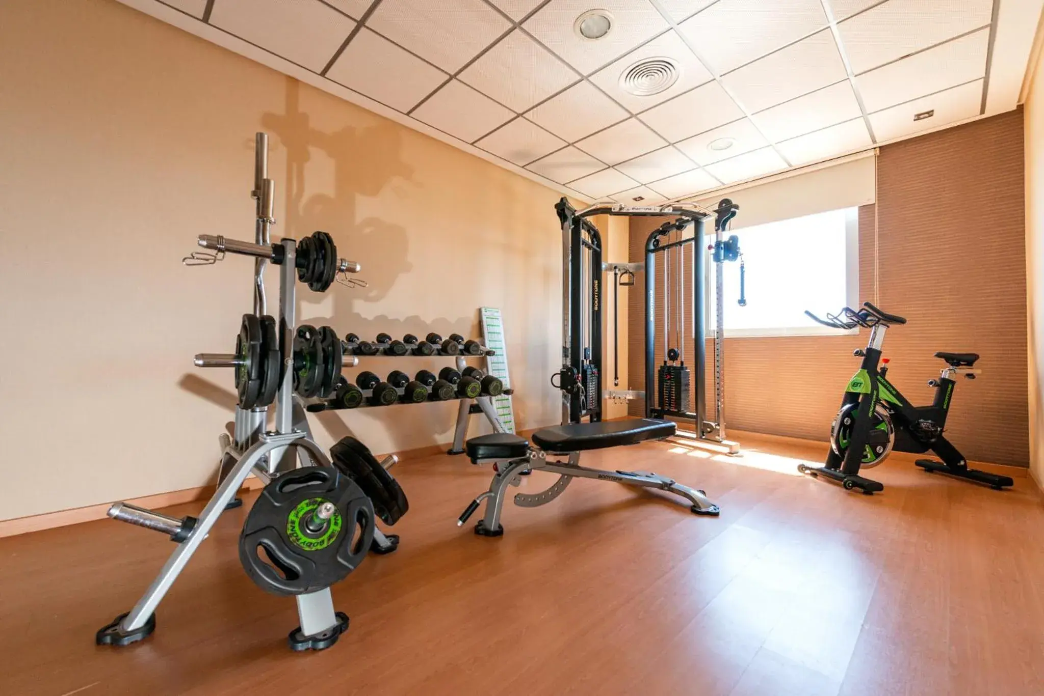 Fitness centre/facilities in Sercotel Riscal Fitness centre/facilities in Sercotel Riscal