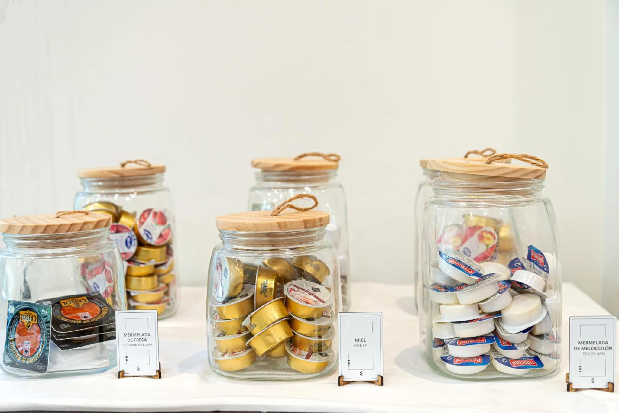 Breakfast in Sercotel Riscal