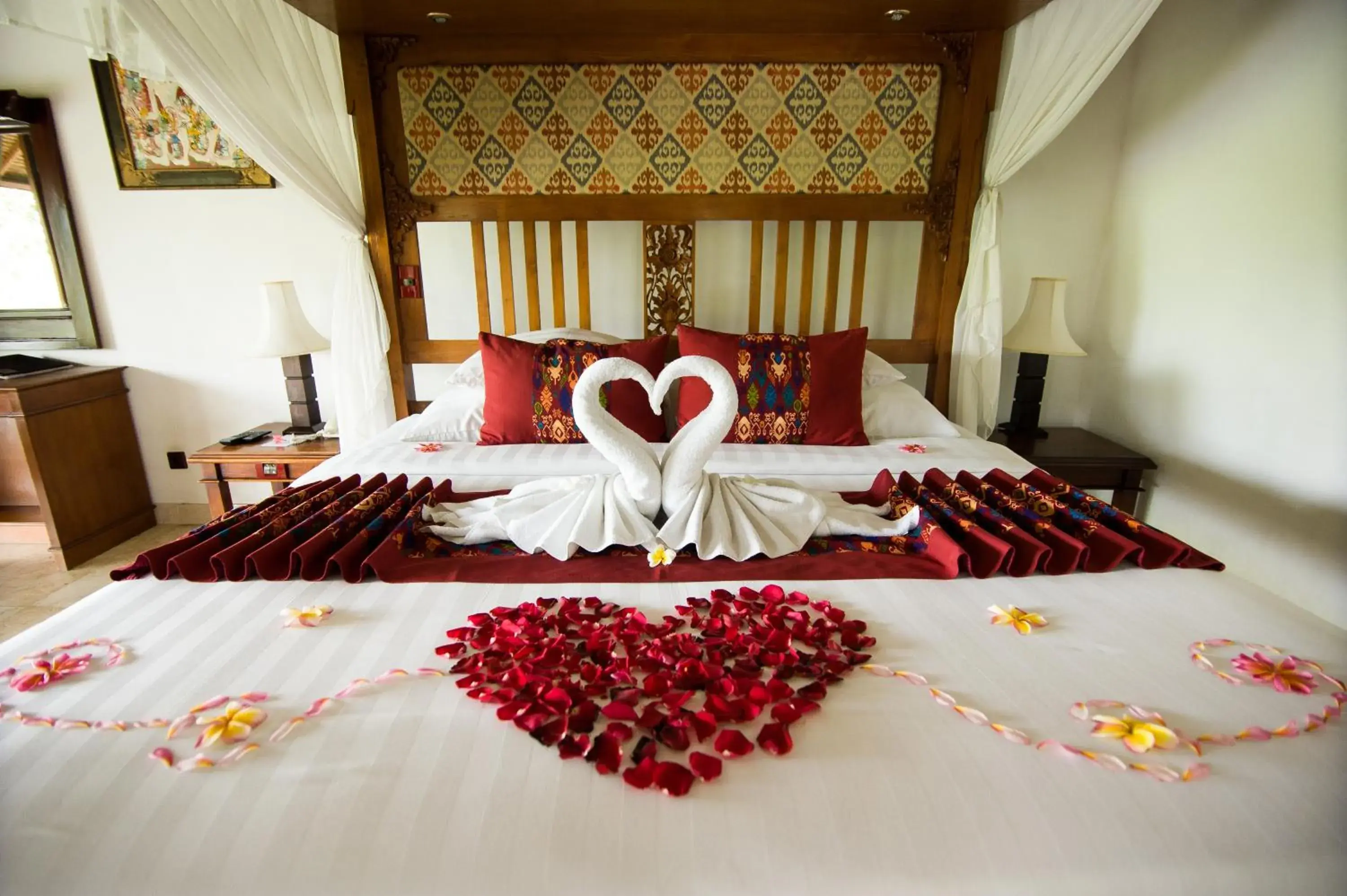 bunk bed, Bed in Santi Mandala Villa & Spa bunk bed, Bed in Santi Mandala Villa & Spa