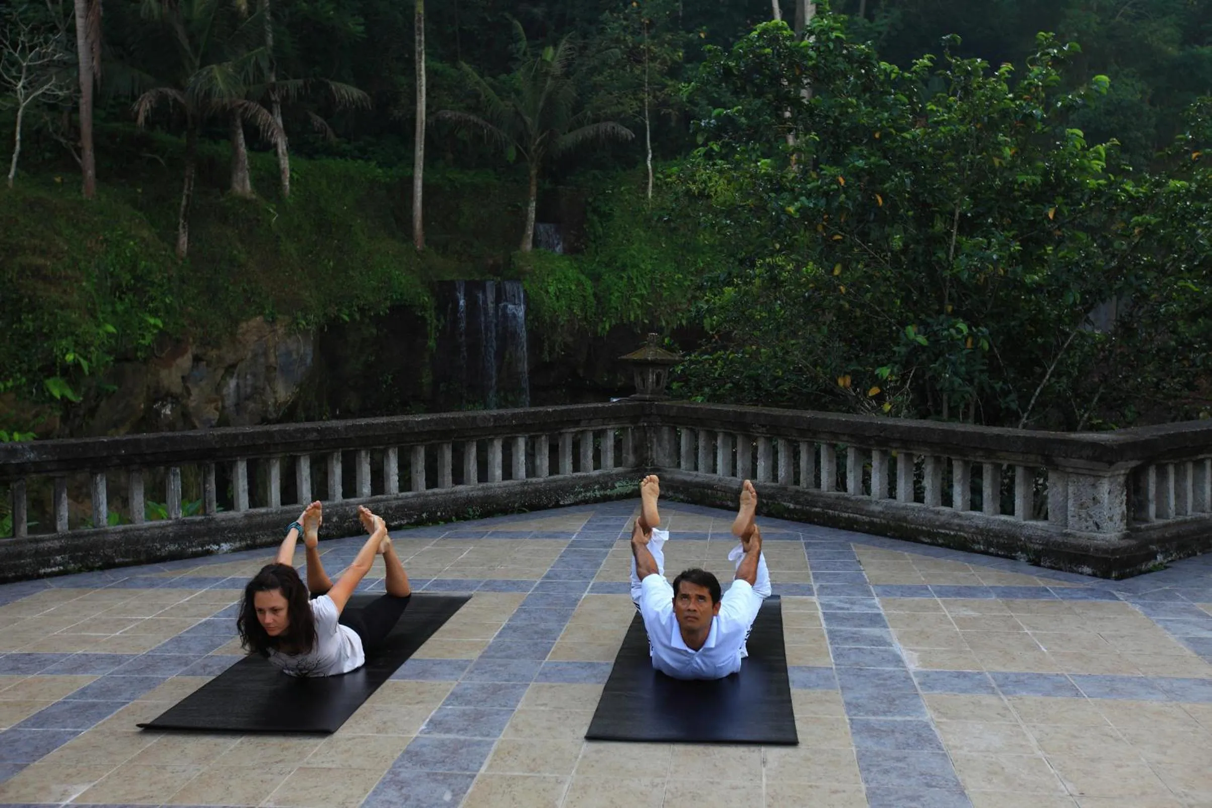 Activities in Santi Mandala Villa & Spa