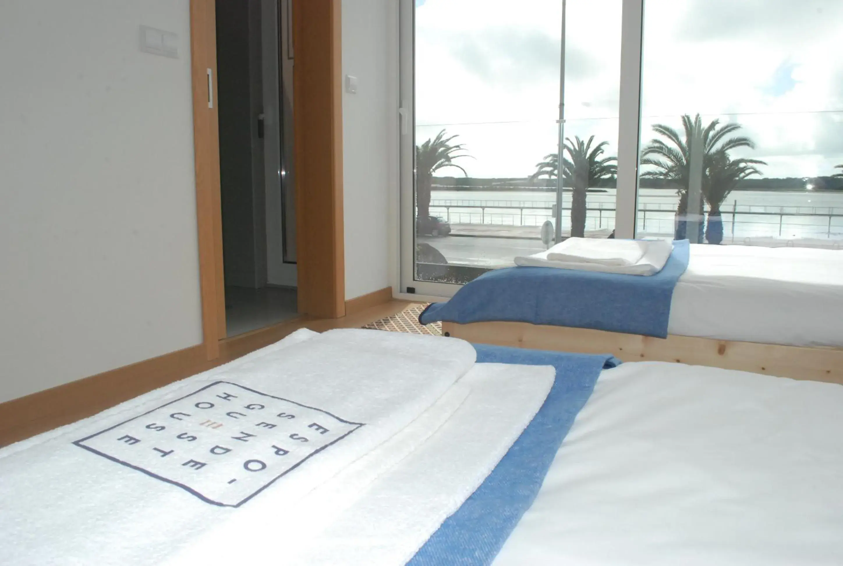 Double Room with River View - single occupancy in EsposendeGuesthouse Double Room with River View - single occupancy in EsposendeGuesthouse