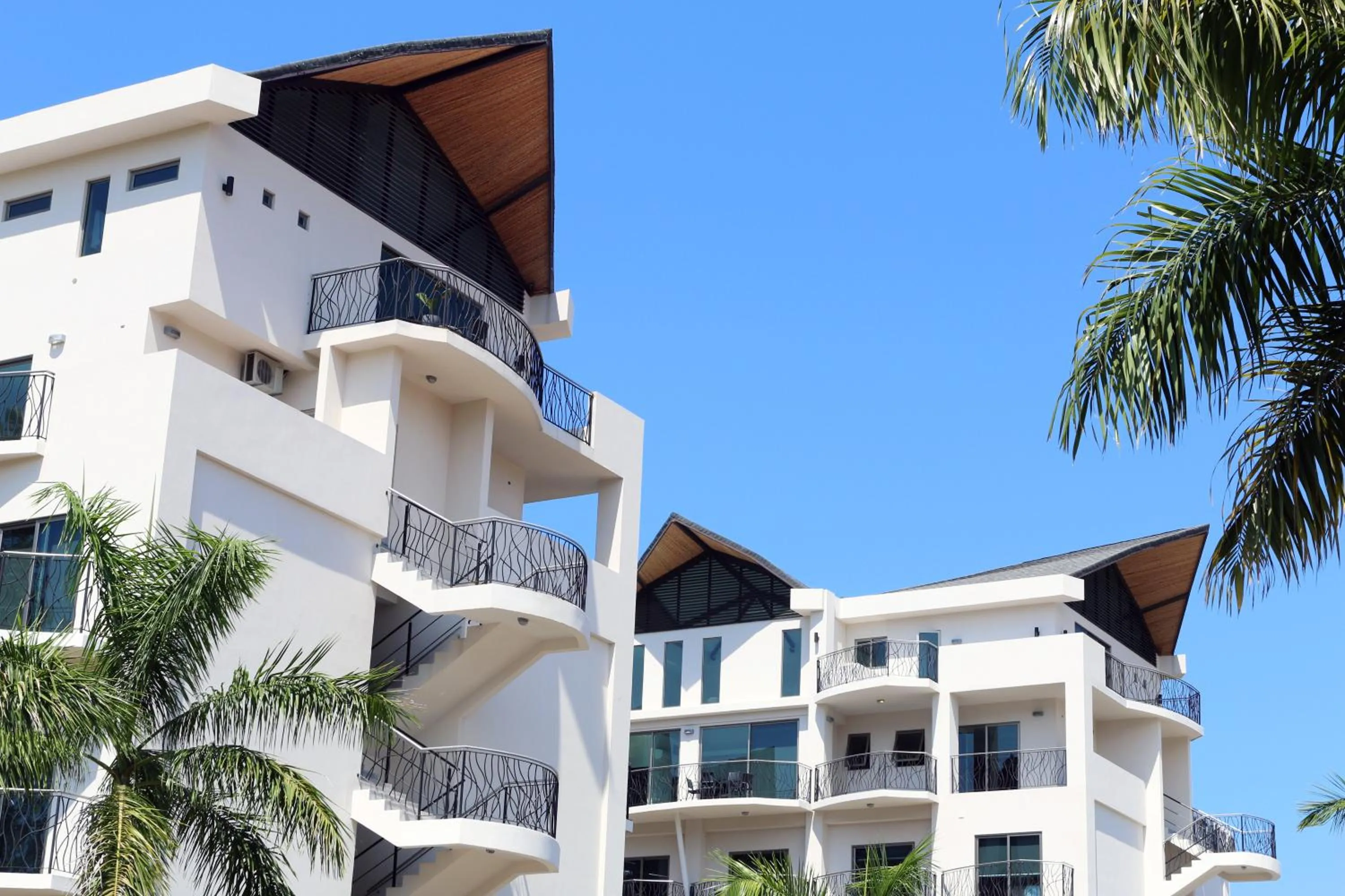 View (from property/room) in Luxury SKY PENTHOUSES 3-6BR Condo-Hotel at Oceano Jaco