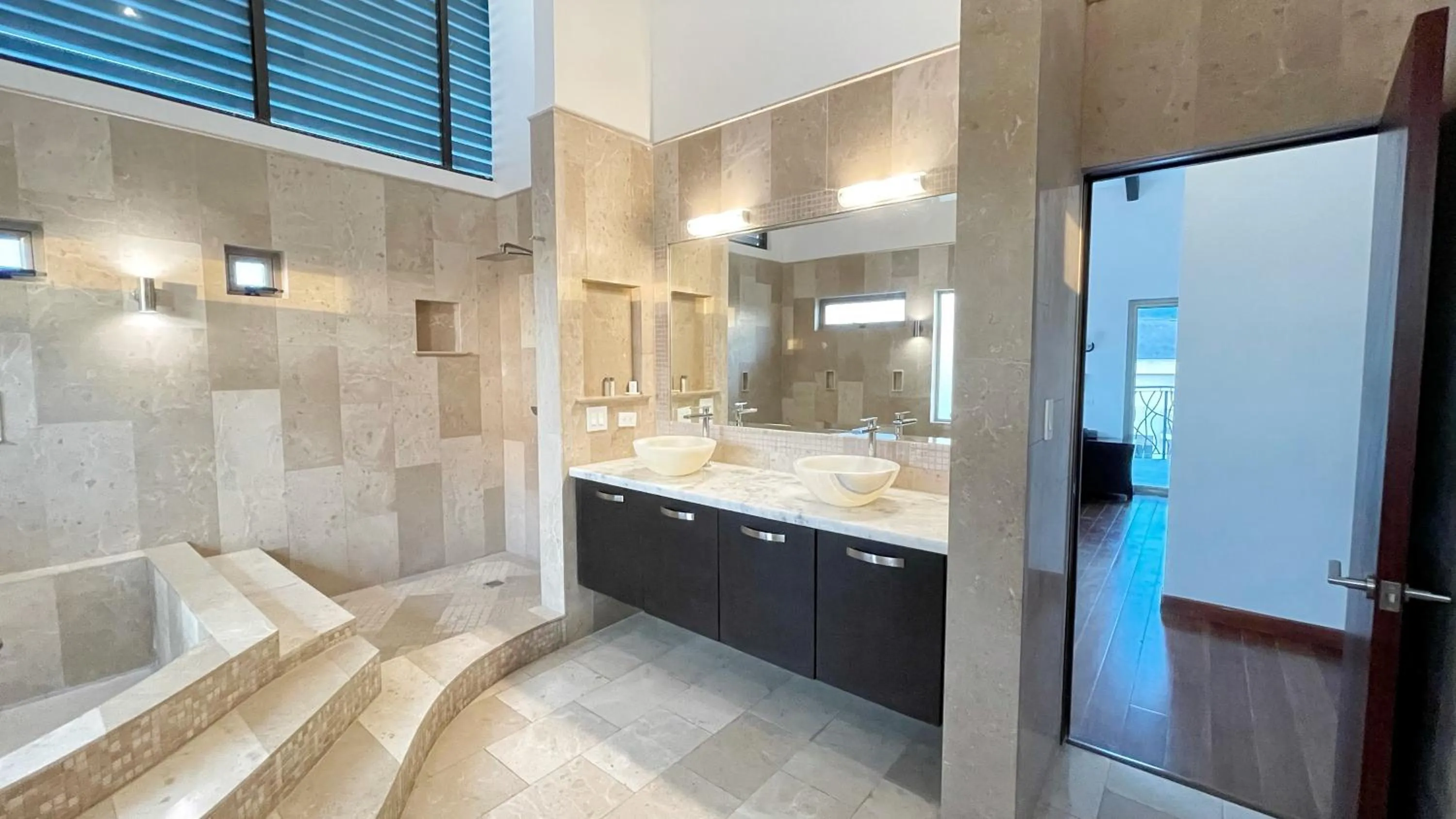 Bathroom in Luxury SKY PENTHOUSES 3-6BR Condo-Hotel at Oceano Jaco