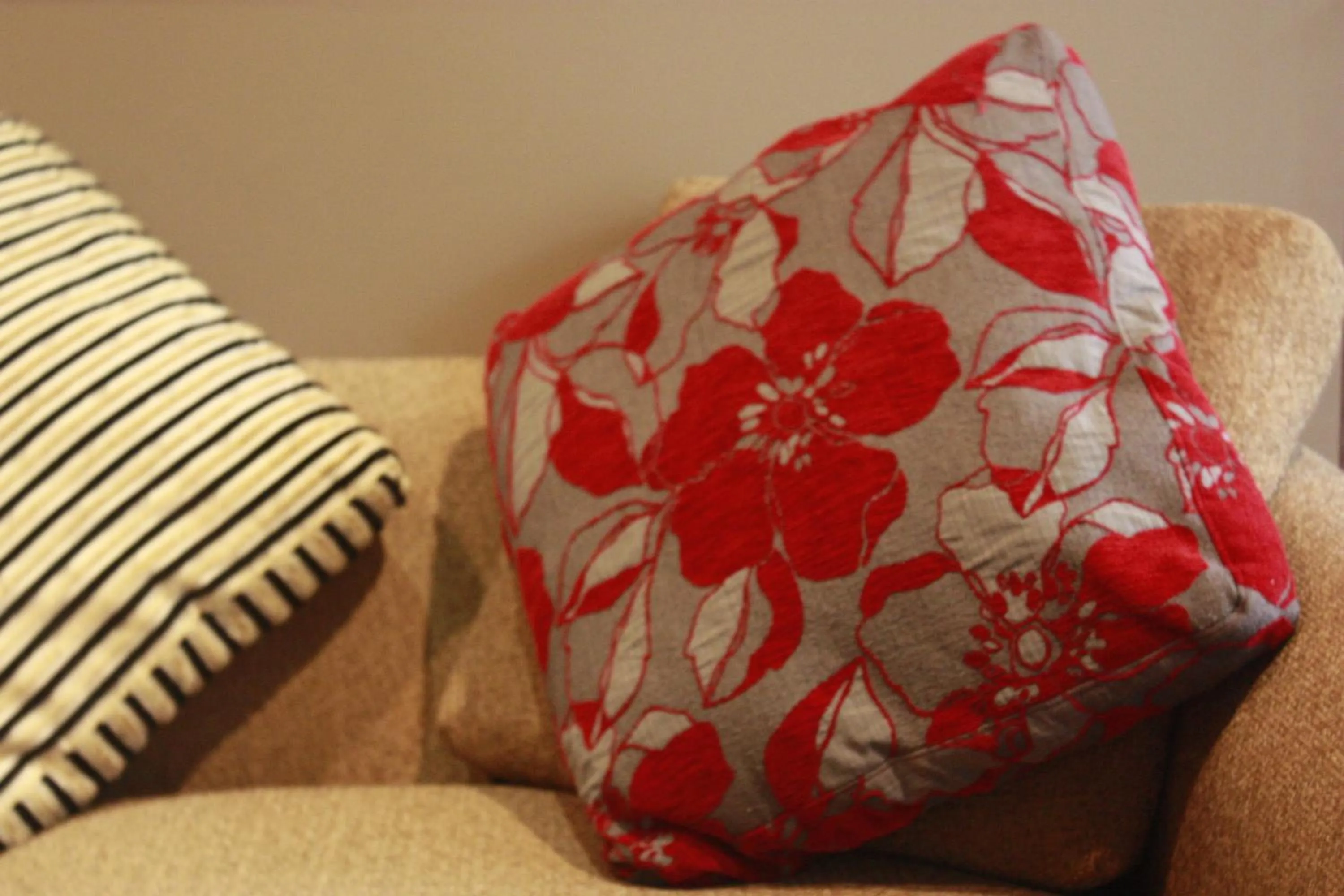 Living room, Seating Area in 100 Sunset Boutique