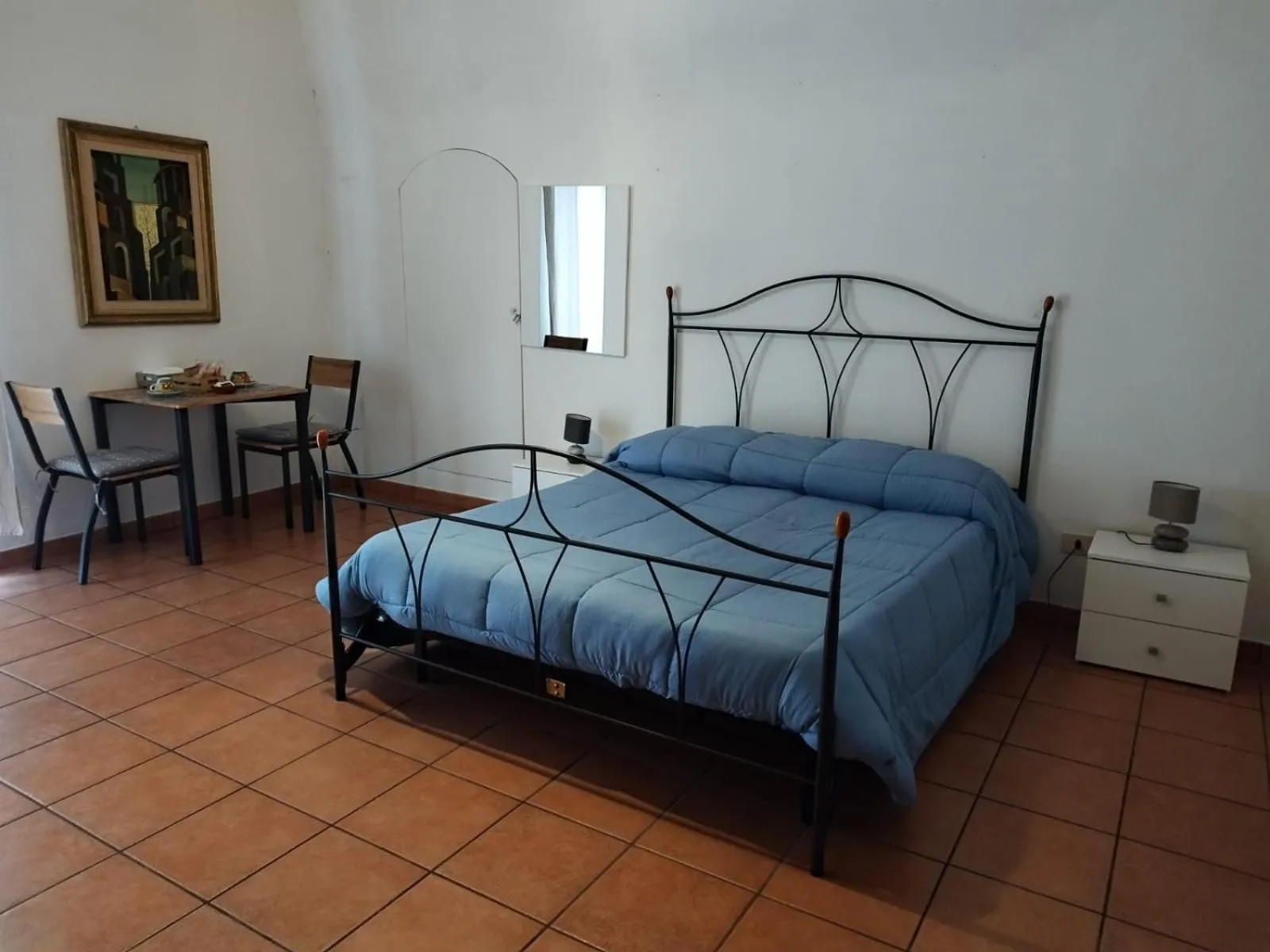 Bed in Landscape B&B