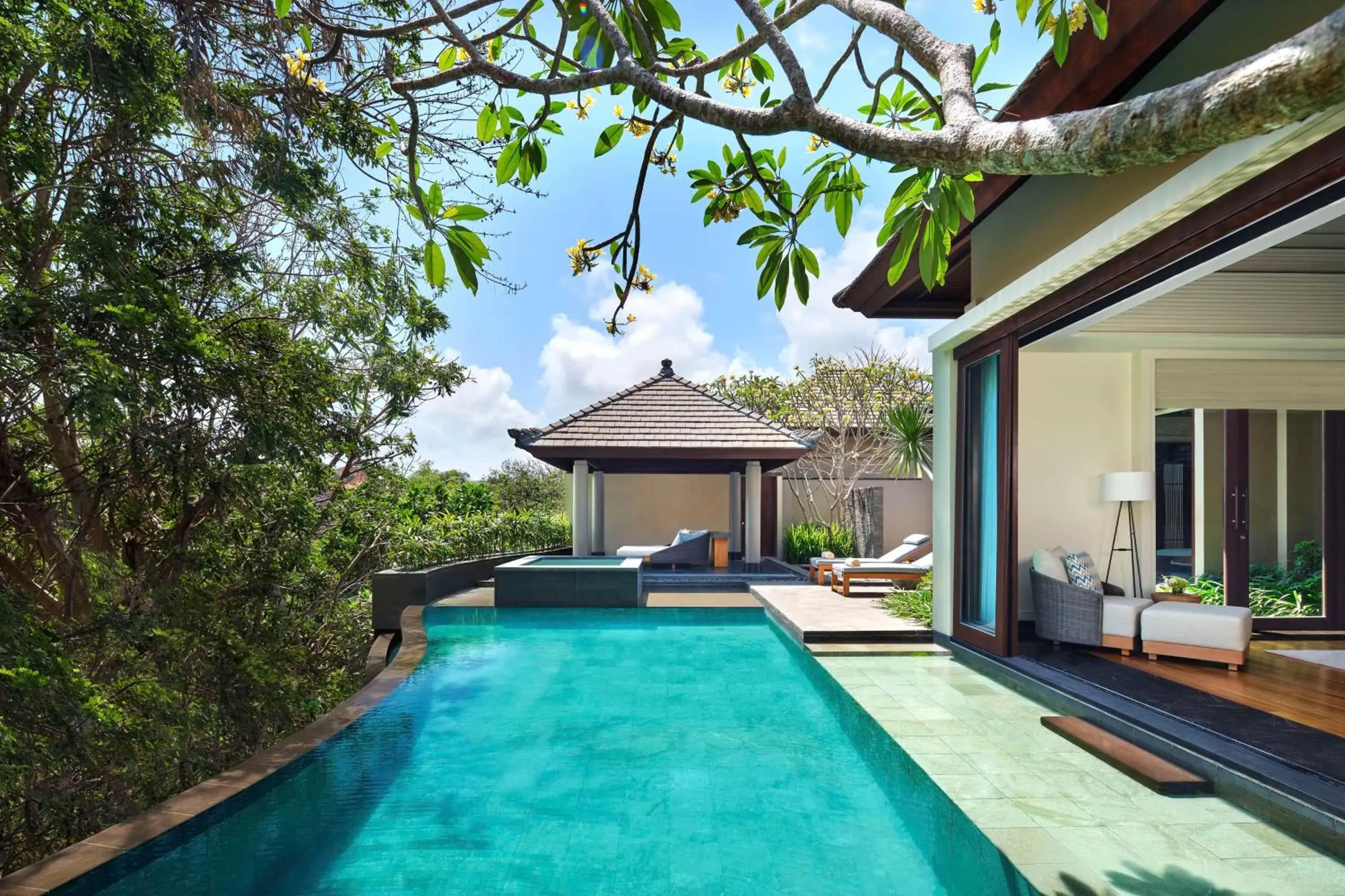 View (from property/room) in Umana Bali, LXR Hotels & Resorts by Hilton View (from property/room) in Umana Bali, LXR Hotels & Resorts by Hilton