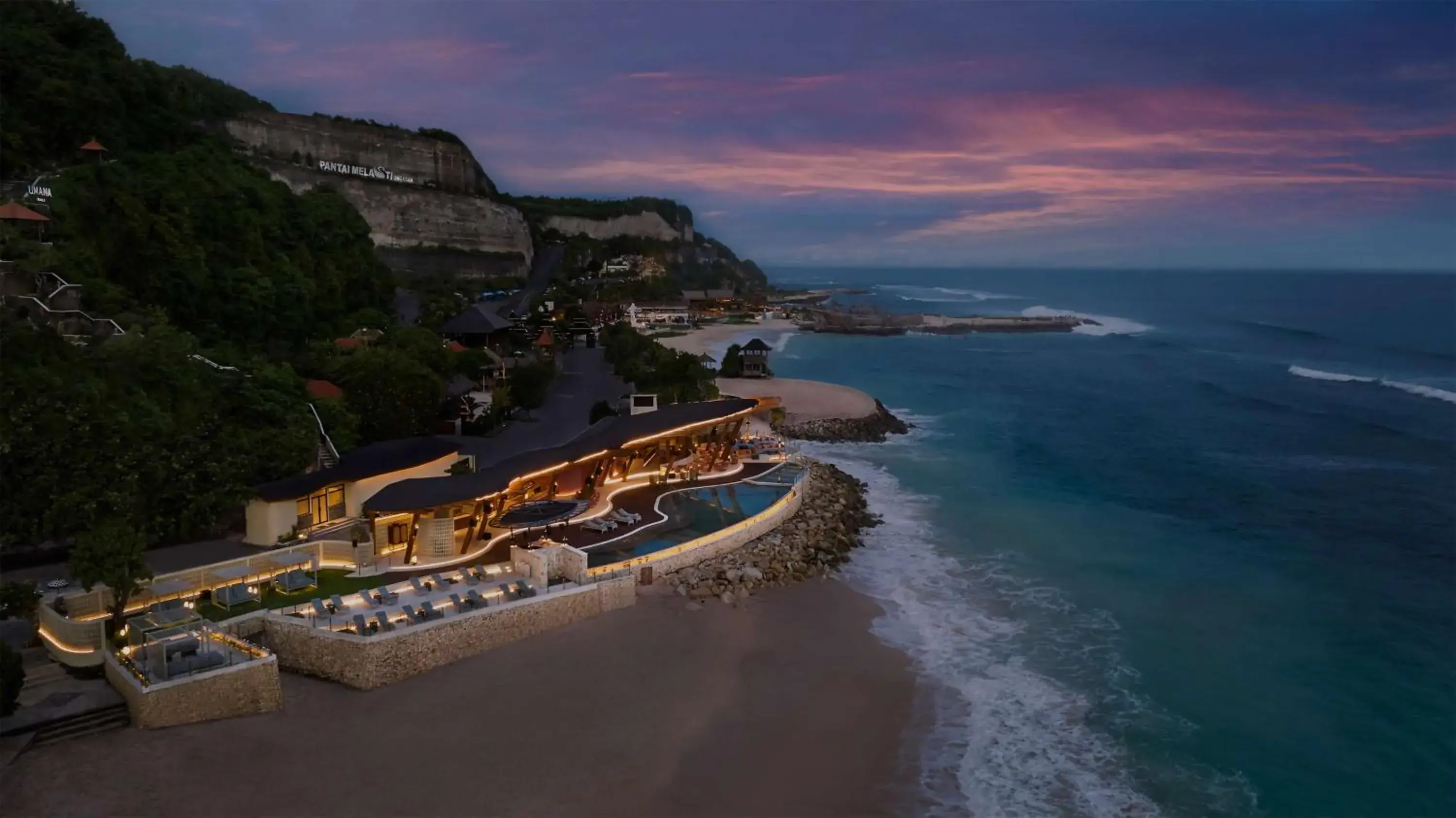 Restaurant/places to eat in Umana Bali, LXR Hotels & Resorts by Hilton Restaurant/places to eat in Umana Bali, LXR Hotels & Resorts by Hilton