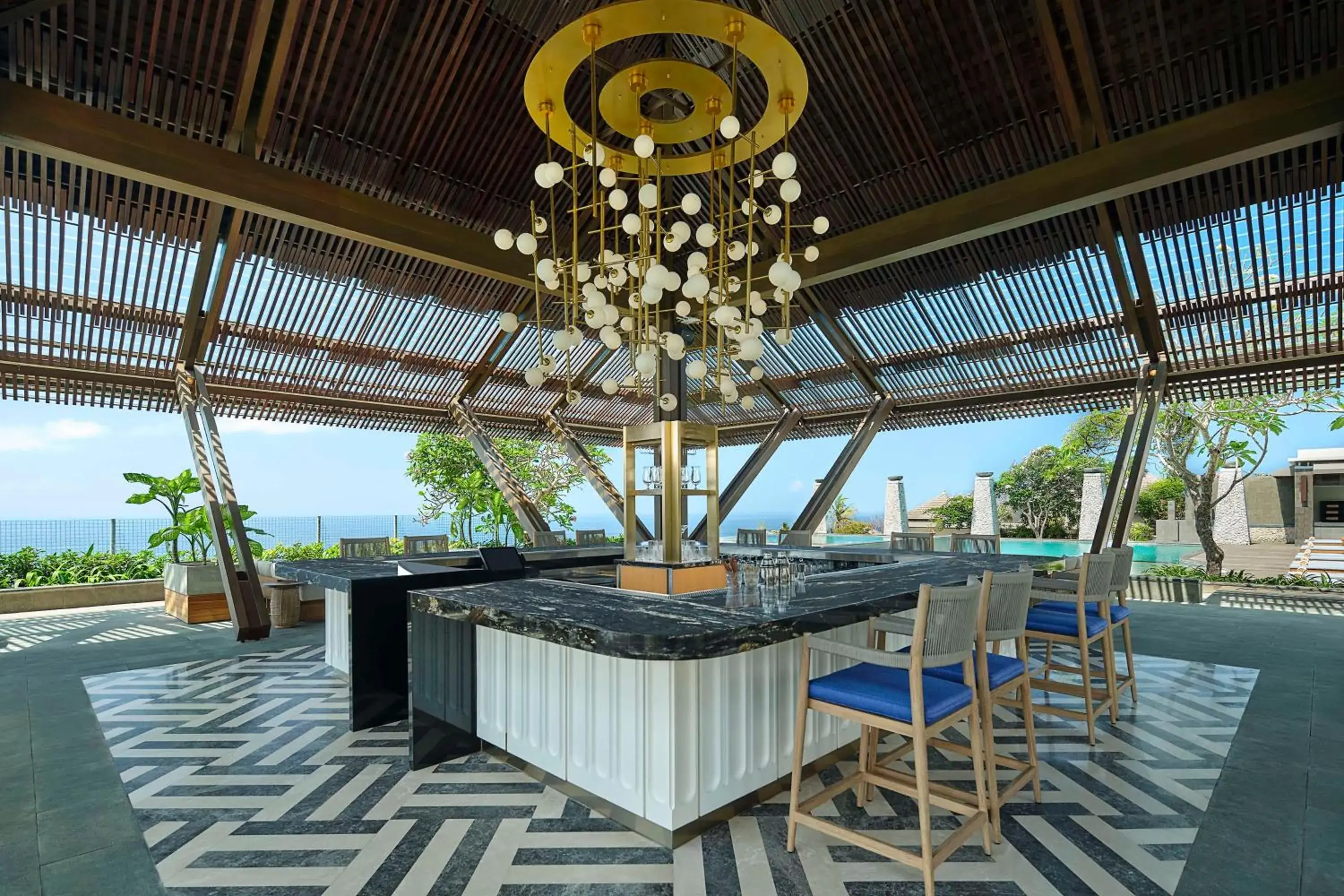 Restaurant/places to eat in Umana Bali, LXR Hotels & Resorts by Hilton Restaurant/places to eat in Umana Bali, LXR Hotels & Resorts by Hilton