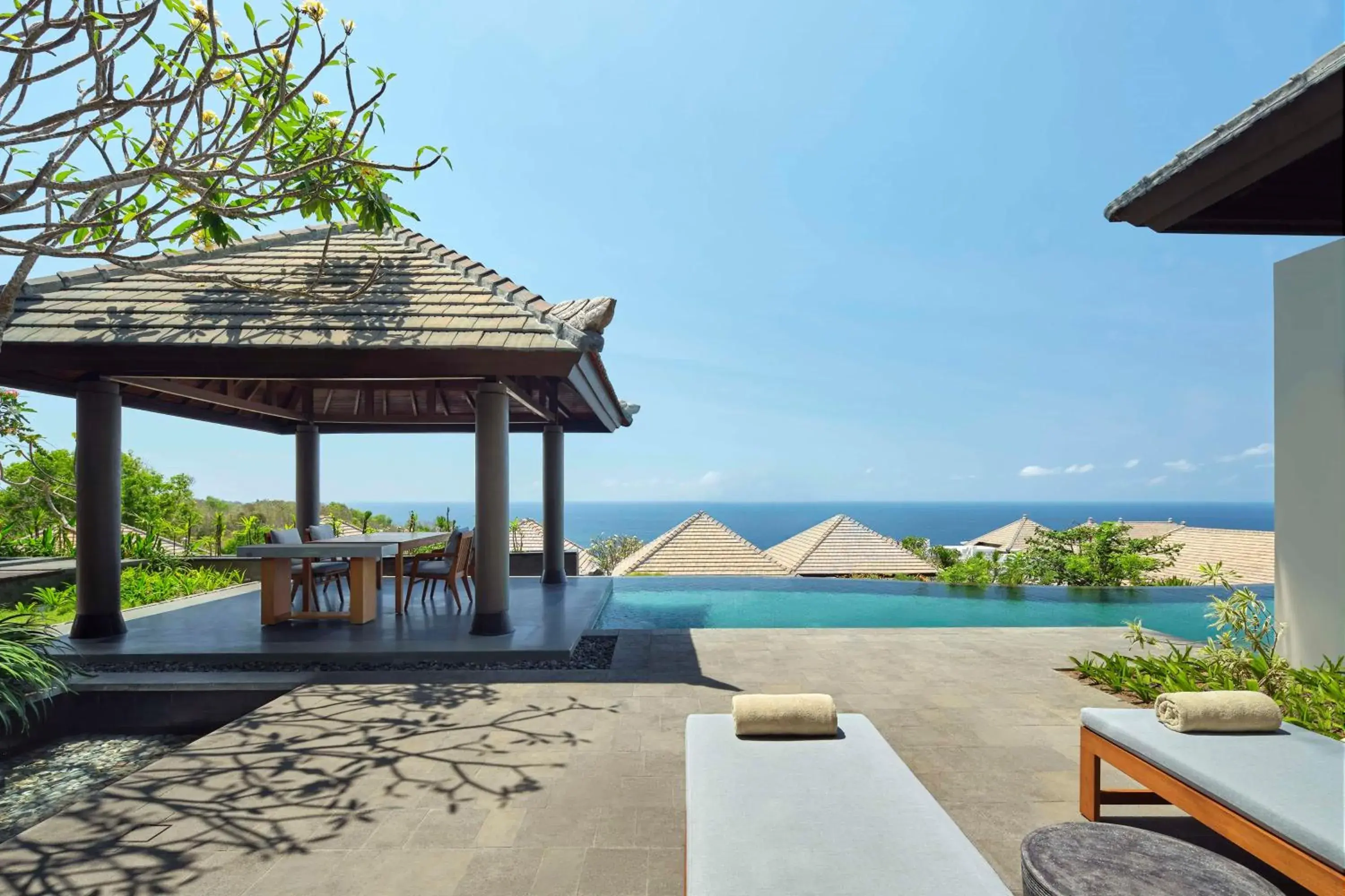 View (from property/room) in Umana Bali, LXR Hotels & Resorts by Hilton View (from property/room) in Umana Bali, LXR Hotels & Resorts by Hilton
