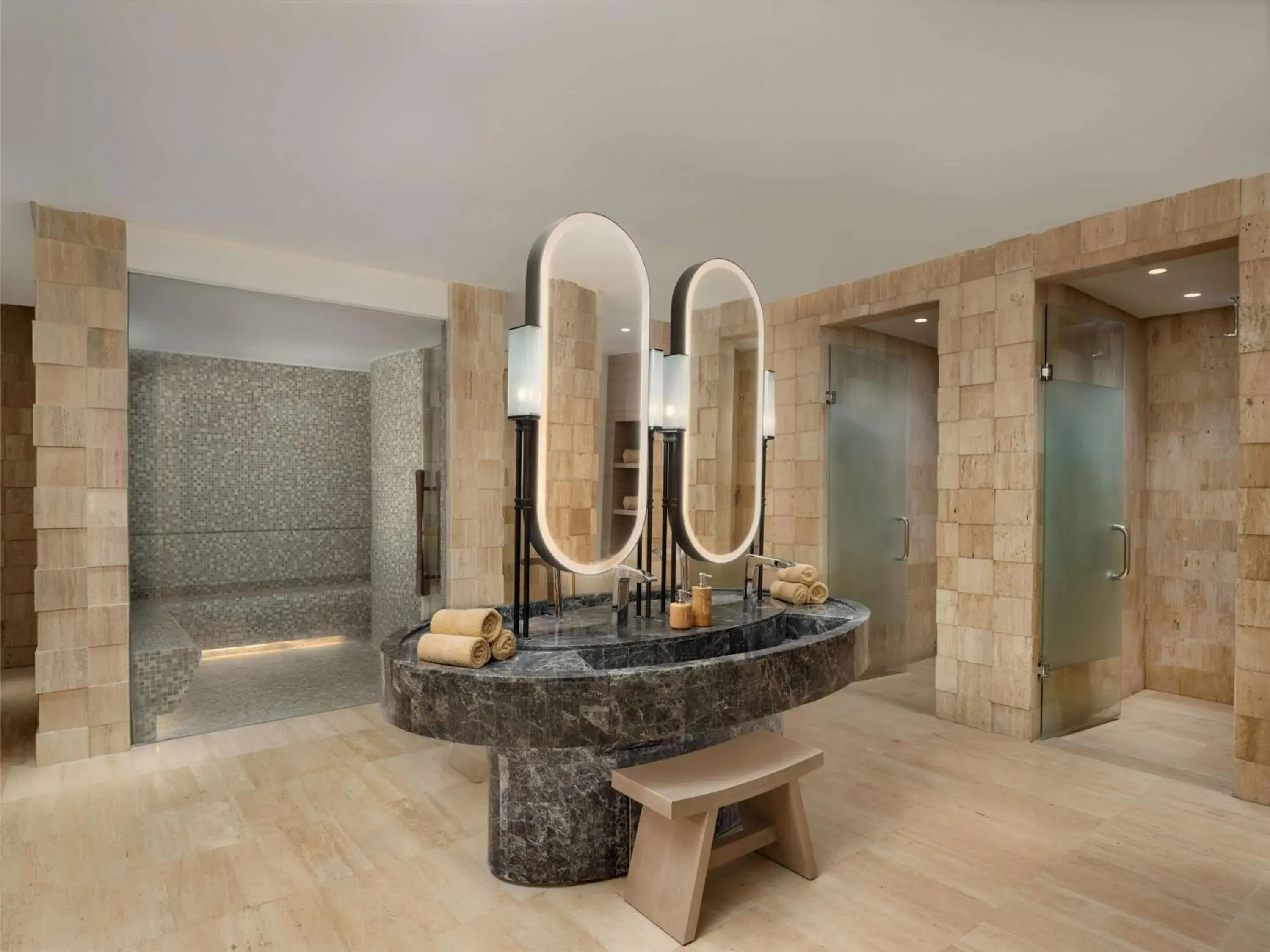Spa and wellness centre/facilities in Umana Bali, LXR Hotels & Resorts by Hilton Spa and wellness centre/facilities in Umana Bali, LXR Hotels & Resorts by Hilton