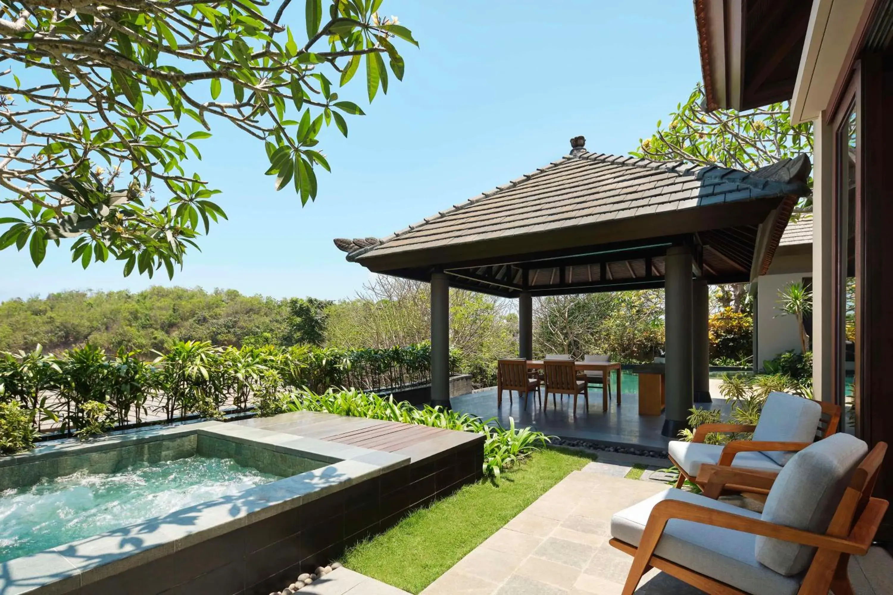 View (from property/room) in Umana Bali, LXR Hotels & Resorts by Hilton View (from property/room) in Umana Bali, LXR Hotels & Resorts by Hilton
