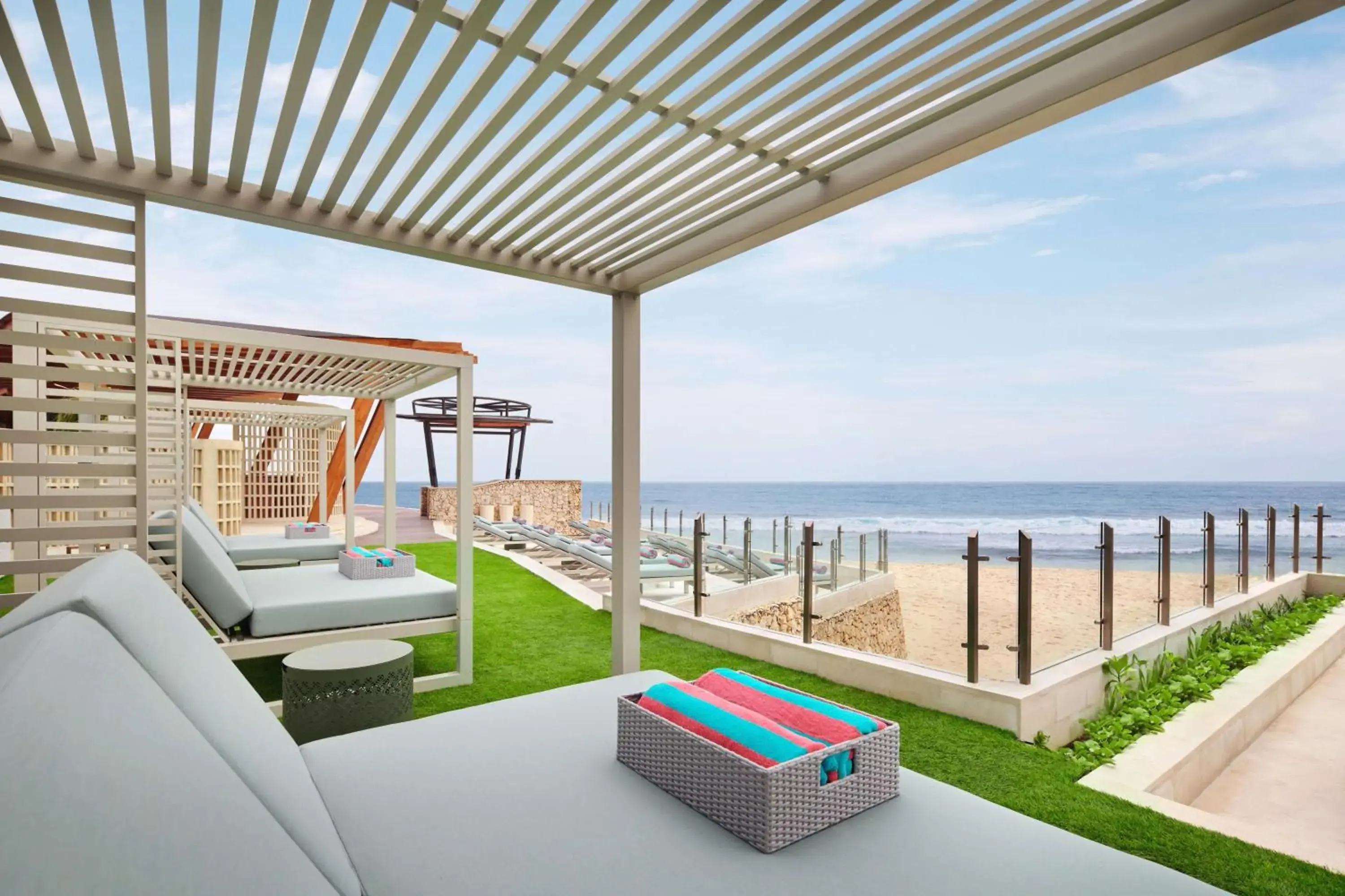 Restaurant/places to eat in Umana Bali, LXR Hotels & Resorts by Hilton Restaurant/places to eat in Umana Bali, LXR Hotels & Resorts by Hilton