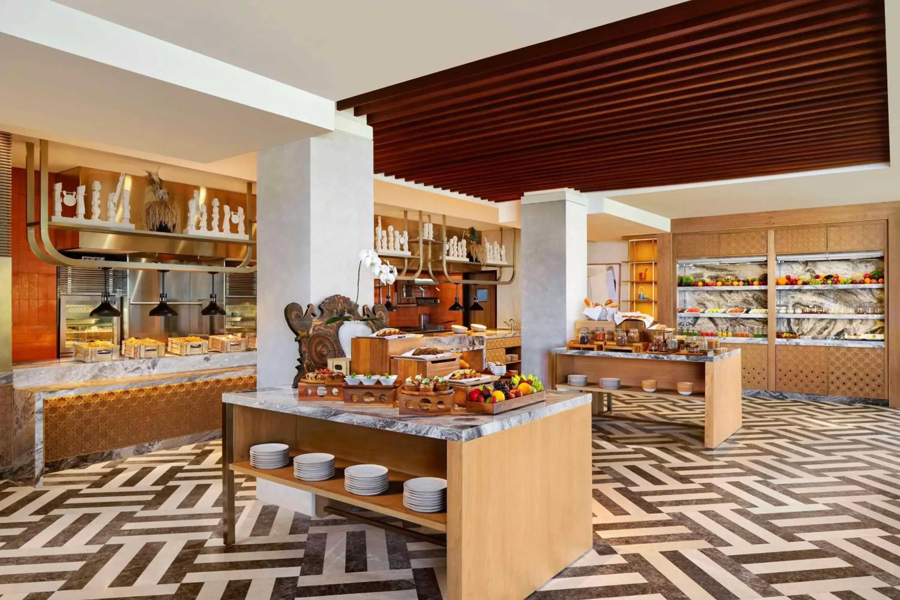 Restaurant/places to eat in Umana Bali, LXR Hotels & Resorts by Hilton Restaurant/places to eat in Umana Bali, LXR Hotels & Resorts by Hilton