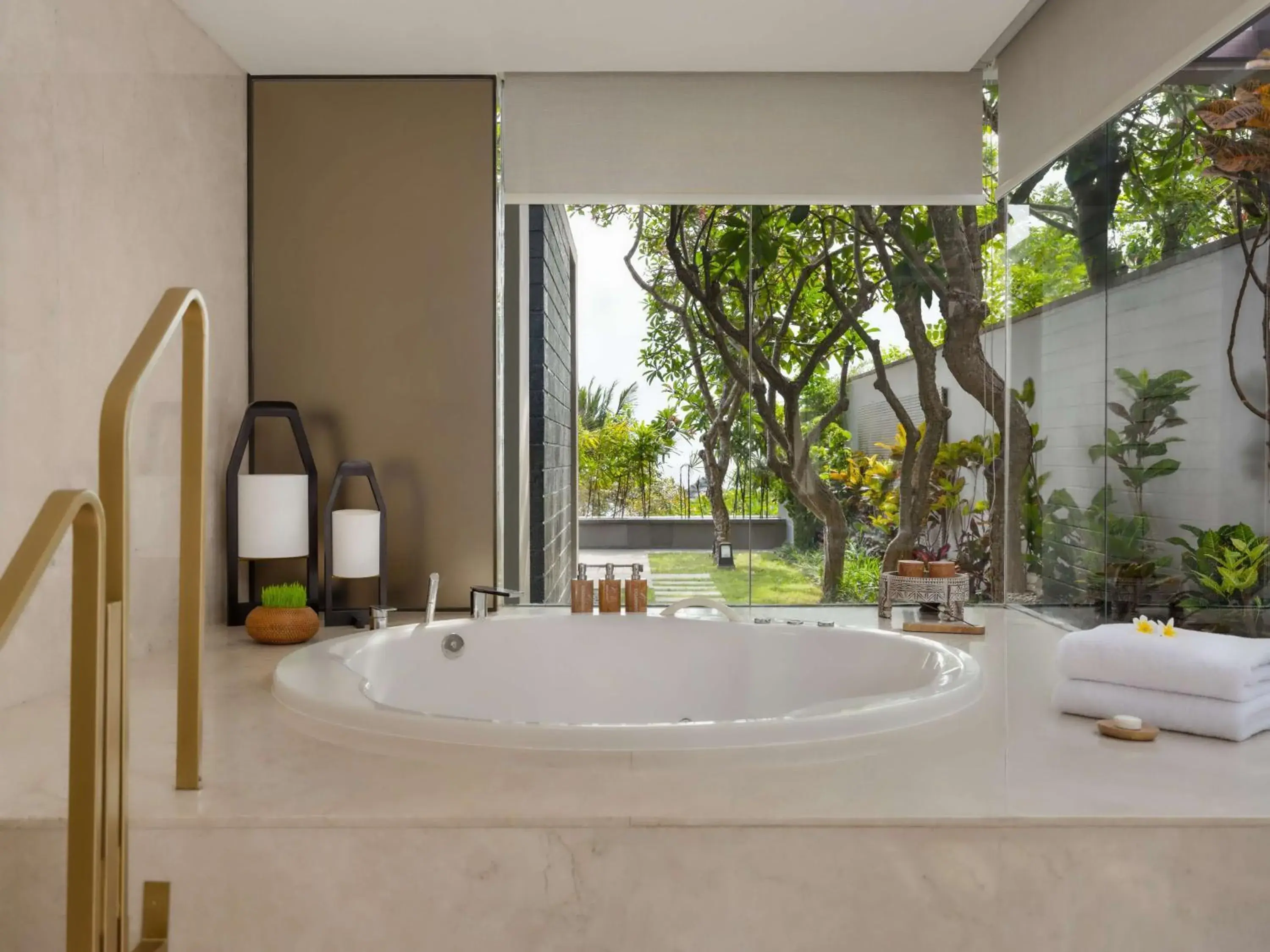 View (from property/room) in Umana Bali, LXR Hotels & Resorts by Hilton View (from property/room) in Umana Bali, LXR Hotels & Resorts by Hilton