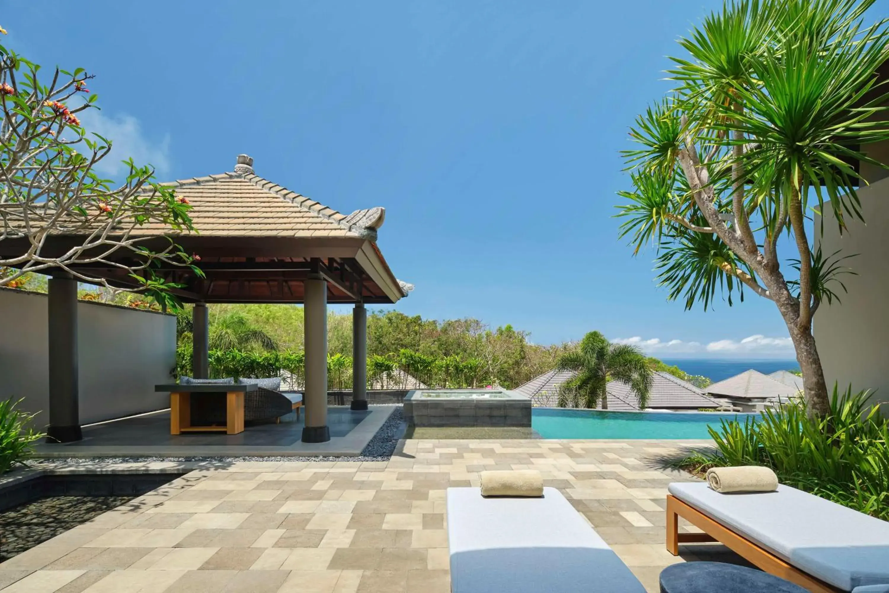 View (from property/room) in Umana Bali, LXR Hotels & Resorts by Hilton View (from property/room) in Umana Bali, LXR Hotels & Resorts by Hilton