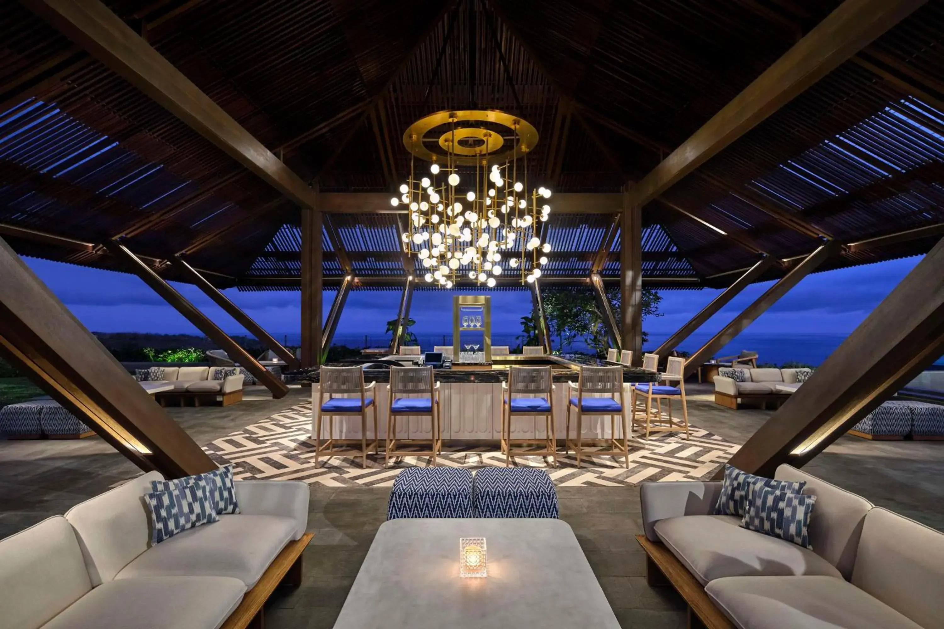 Restaurant/places to eat in Umana Bali, LXR Hotels & Resorts by Hilton Restaurant/places to eat in Umana Bali, LXR Hotels & Resorts by Hilton