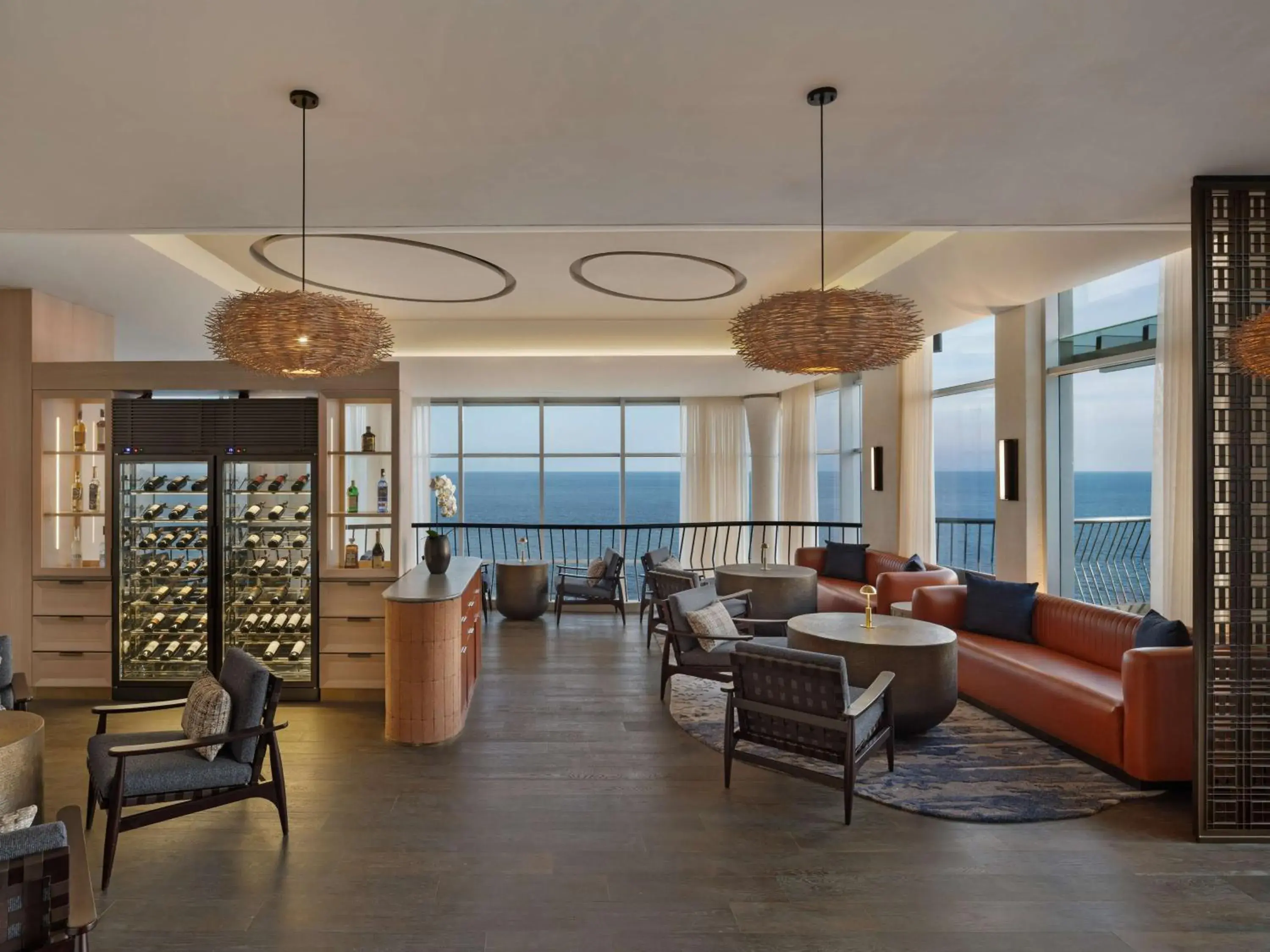 Restaurant/places to eat in Umana Bali, LXR Hotels & Resorts by Hilton Restaurant/places to eat in Umana Bali, LXR Hotels & Resorts by Hilton