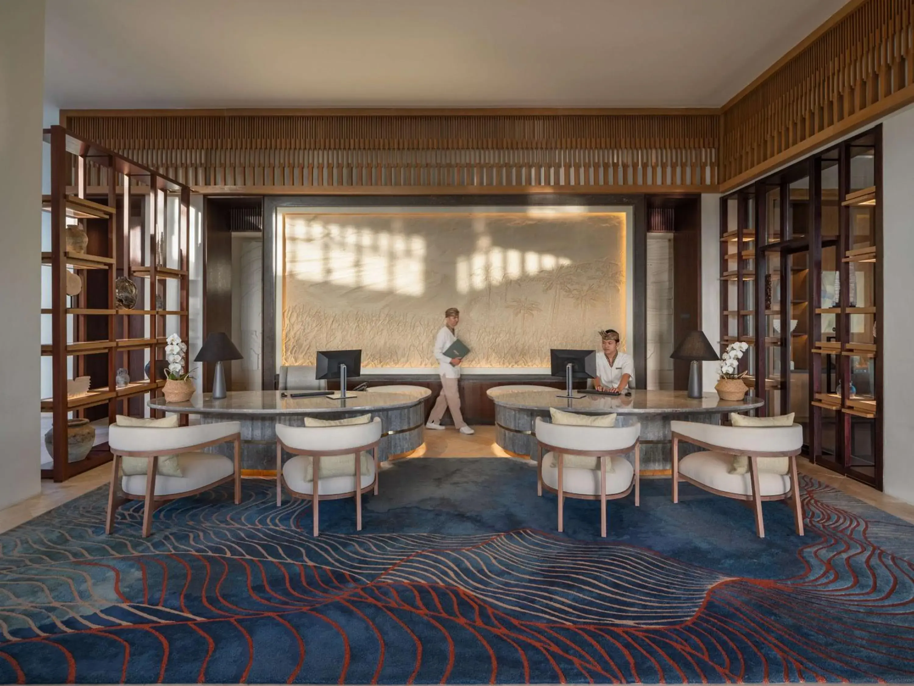 Spa and wellness centre/facilities in Umana Bali, LXR Hotels & Resorts by Hilton Spa and wellness centre/facilities in Umana Bali, LXR Hotels & Resorts by Hilton