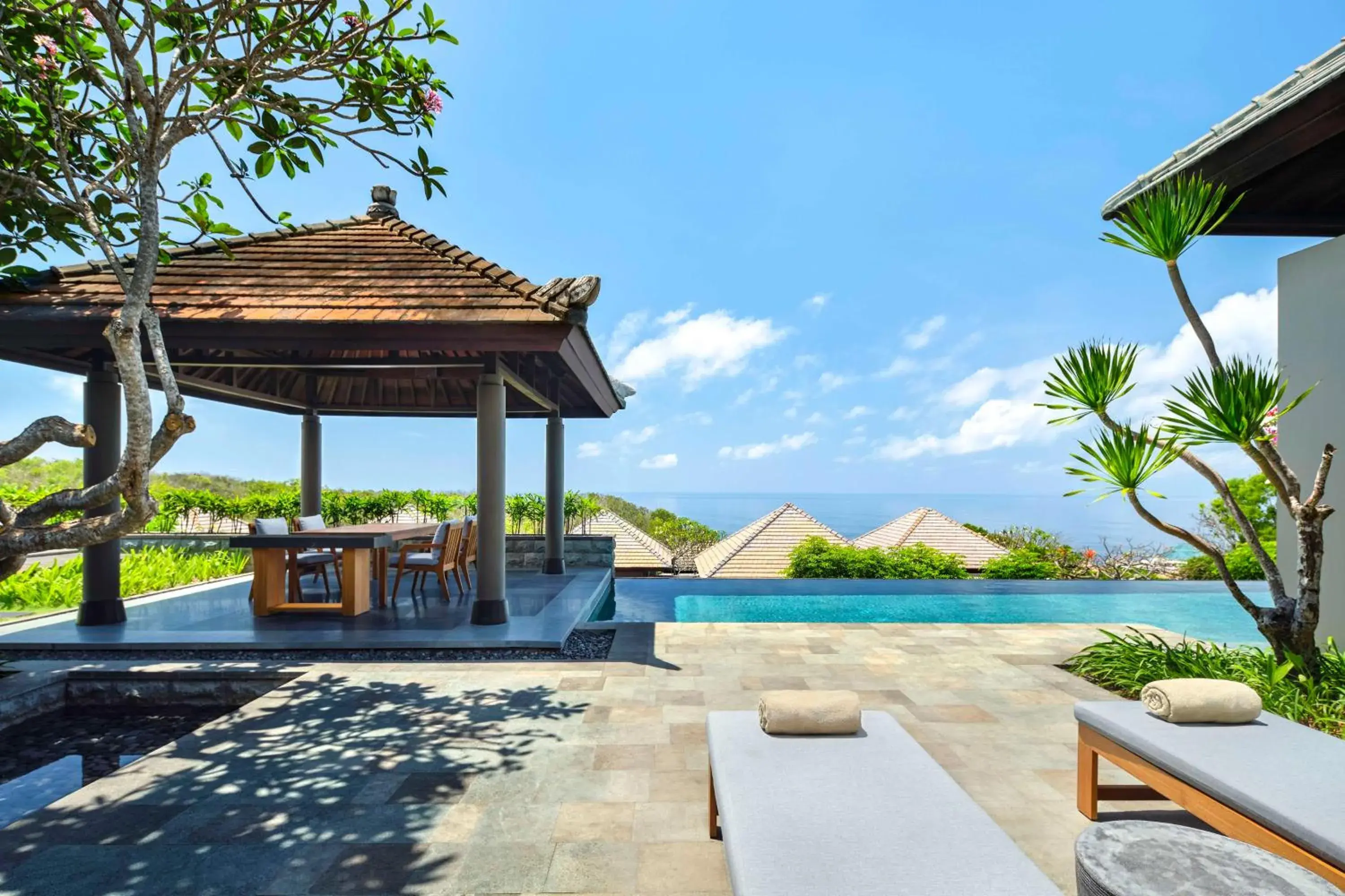 View (from property/room) in Umana Bali, LXR Hotels & Resorts by Hilton View (from property/room) in Umana Bali, LXR Hotels & Resorts by Hilton