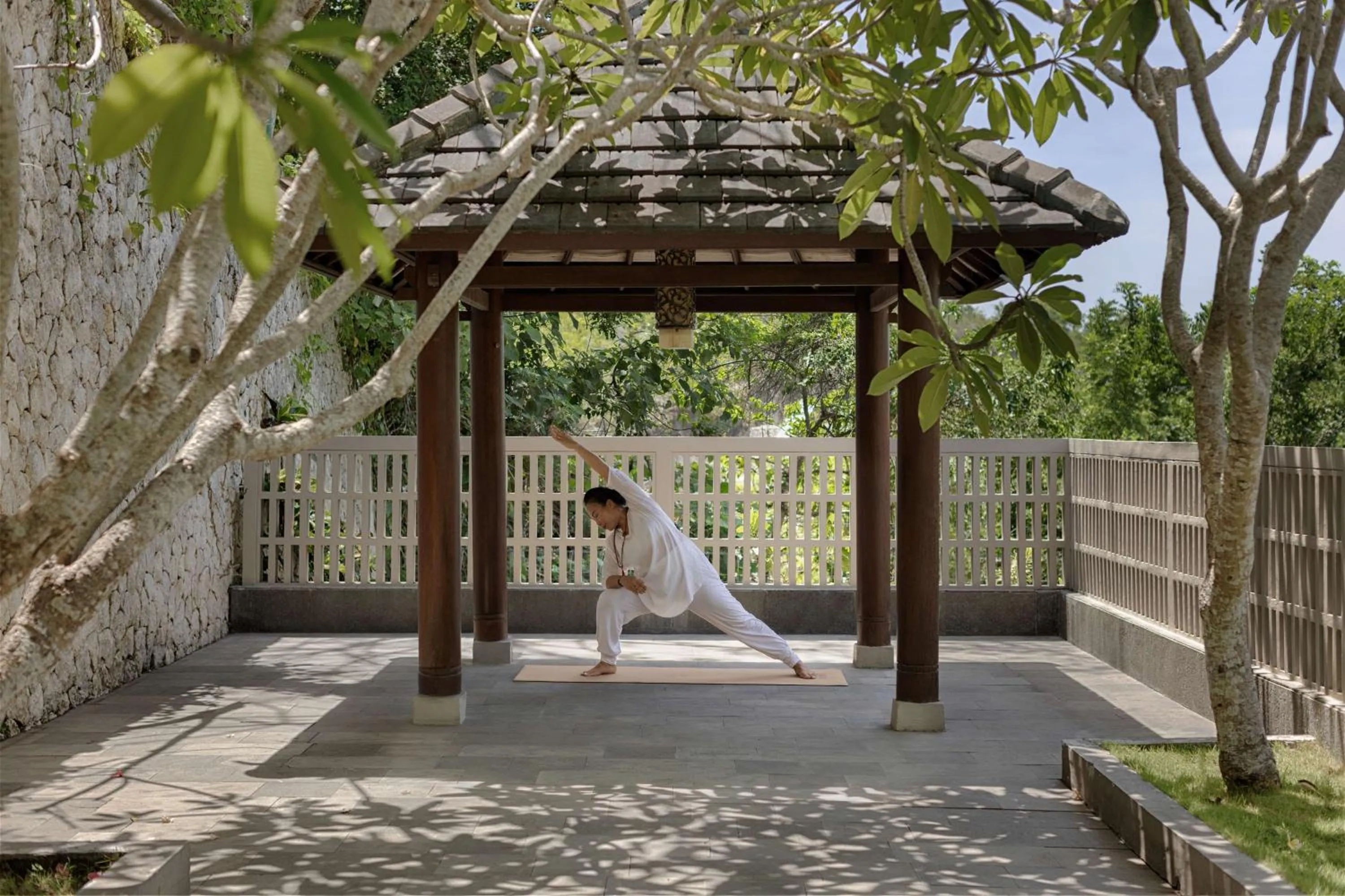 Sports in Umana Bali, LXR Hotels & Resorts