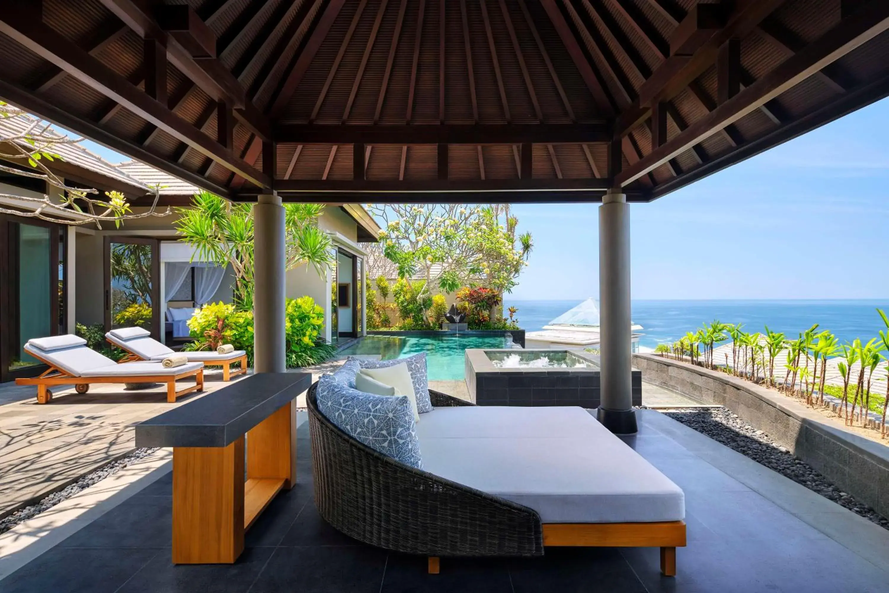 View (from property/room) in Umana Bali, LXR Hotels & Resorts by Hilton View (from property/room) in Umana Bali, LXR Hotels & Resorts by Hilton