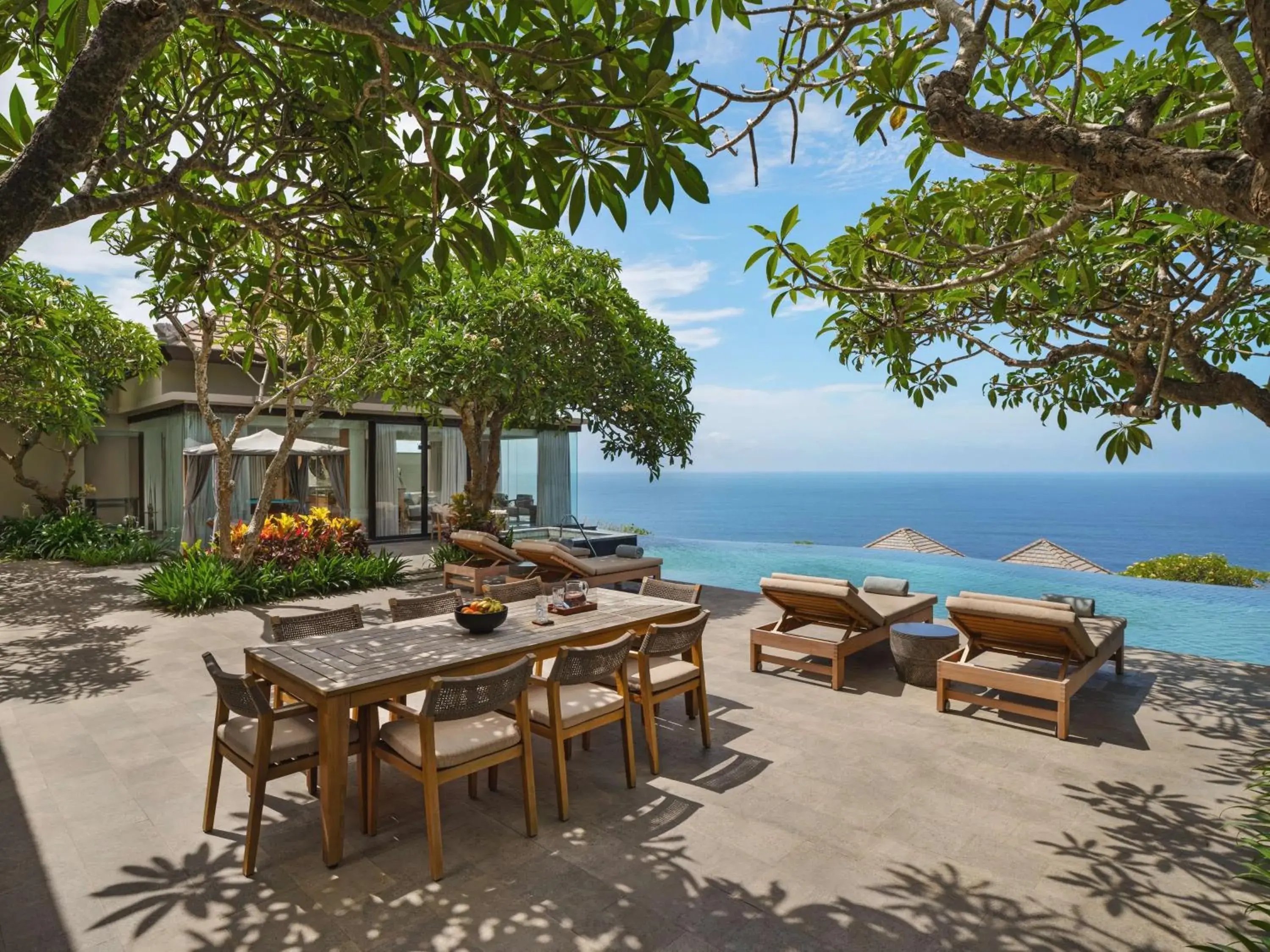 View (from property/room) in Umana Bali, LXR Hotels & Resorts by Hilton View (from property/room) in Umana Bali, LXR Hotels & Resorts by Hilton