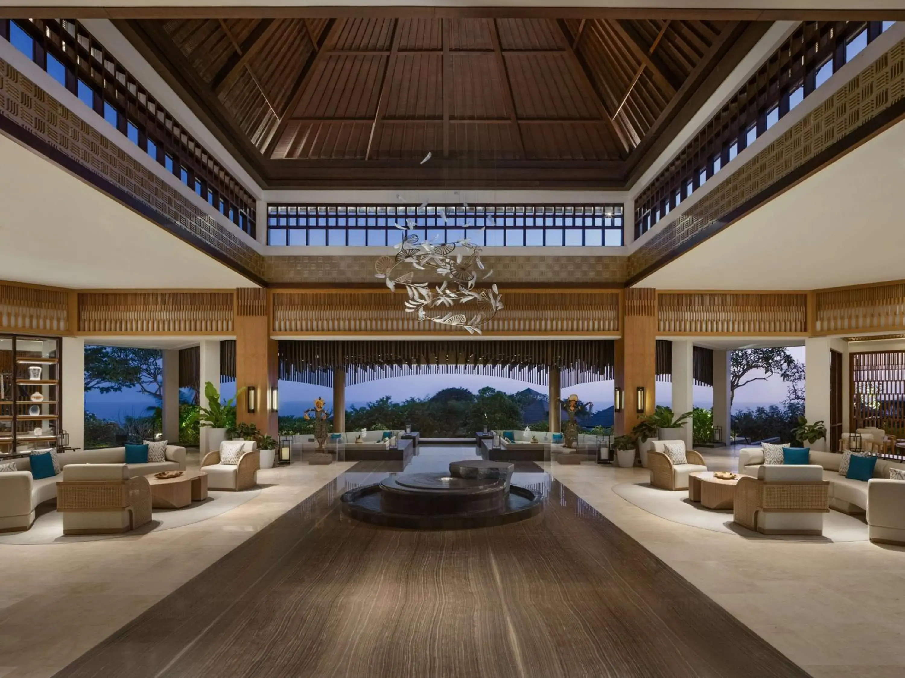 Spa and wellness centre/facilities in Umana Bali, LXR Hotels & Resorts by Hilton Spa and wellness centre/facilities in Umana Bali, LXR Hotels & Resorts by Hilton