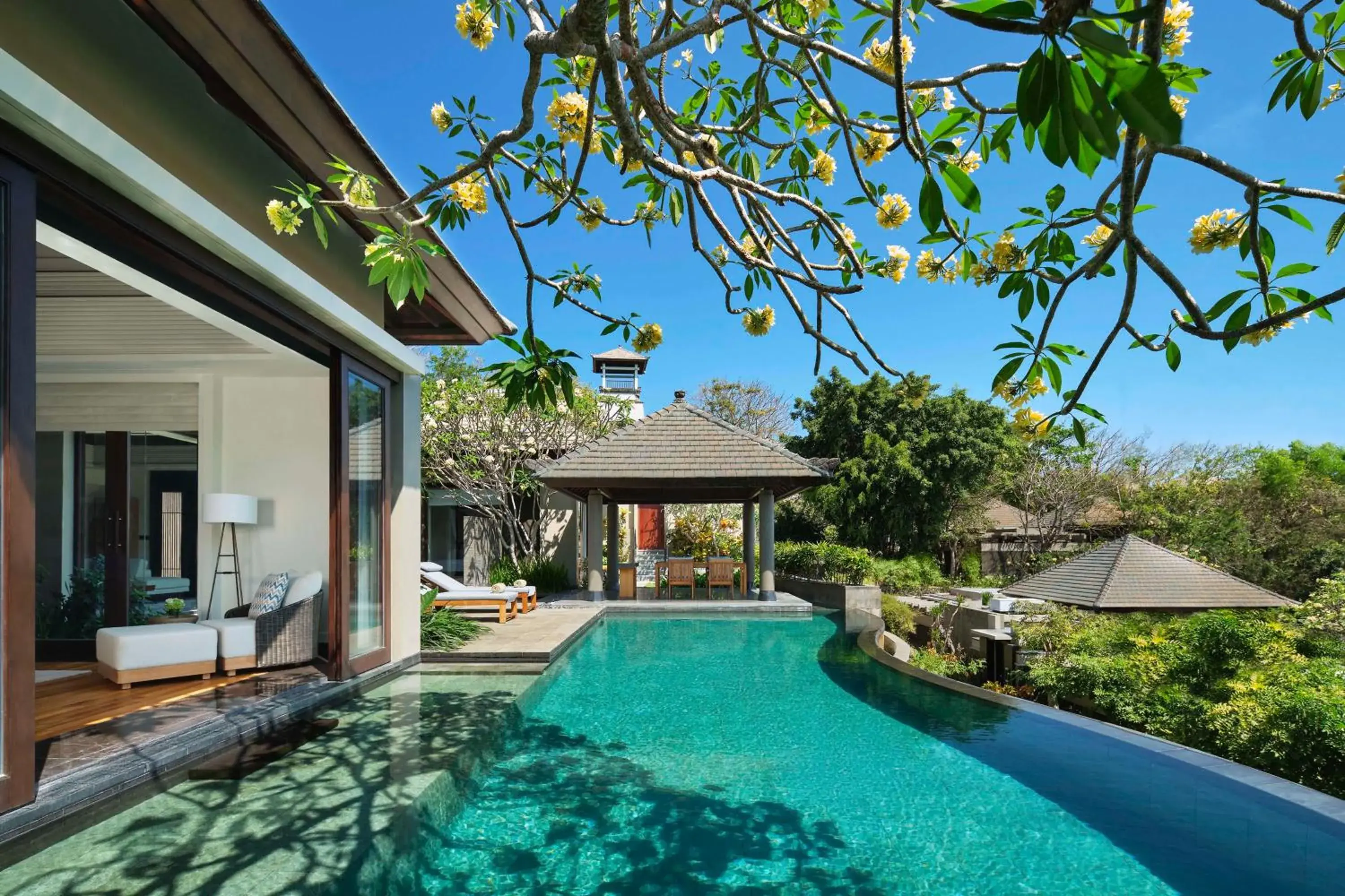 View (from property/room) in Umana Bali, LXR Hotels & Resorts by Hilton View (from property/room) in Umana Bali, LXR Hotels & Resorts by Hilton