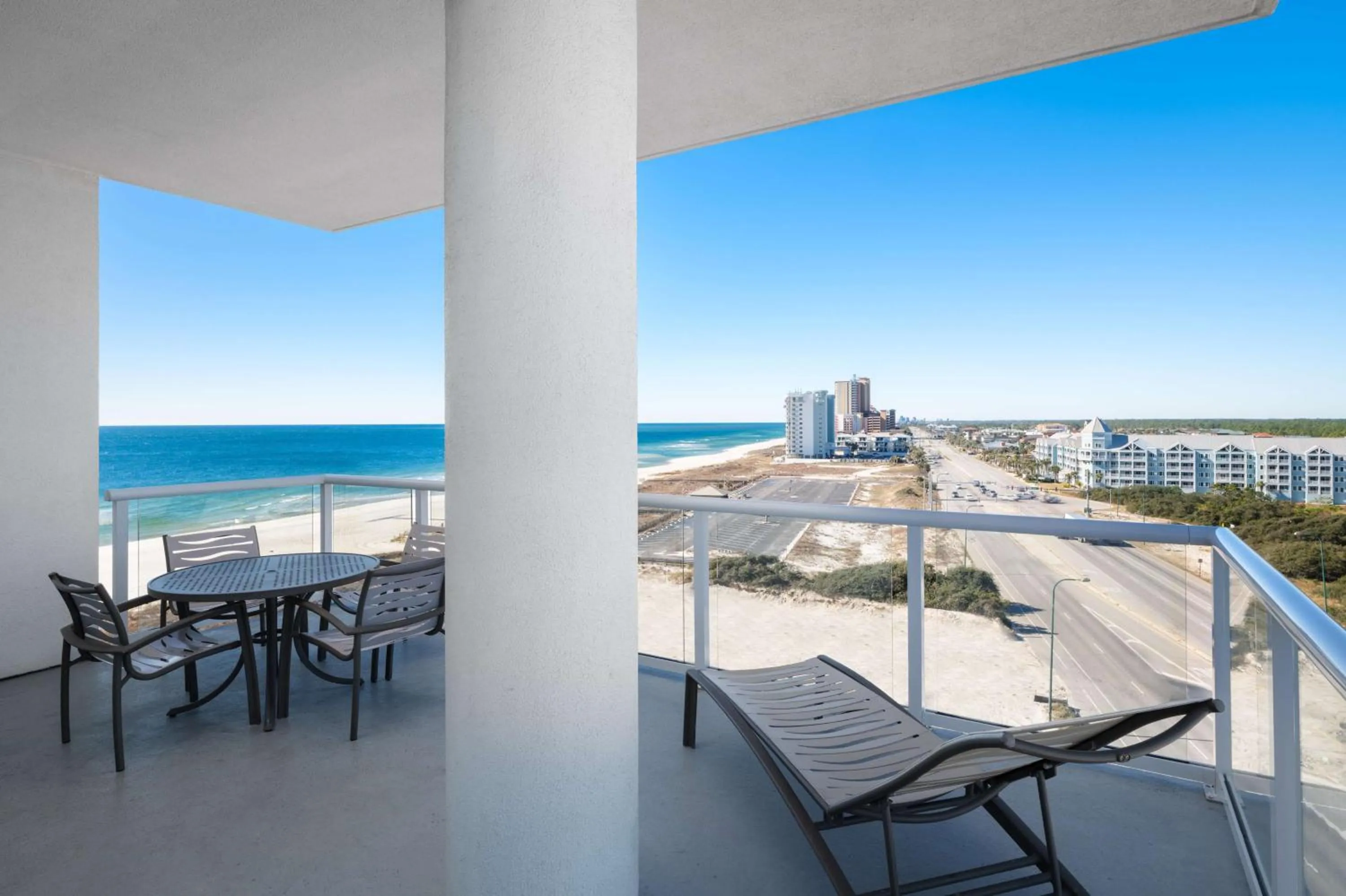 View (from property/room) in Best Western Premier - The Tides