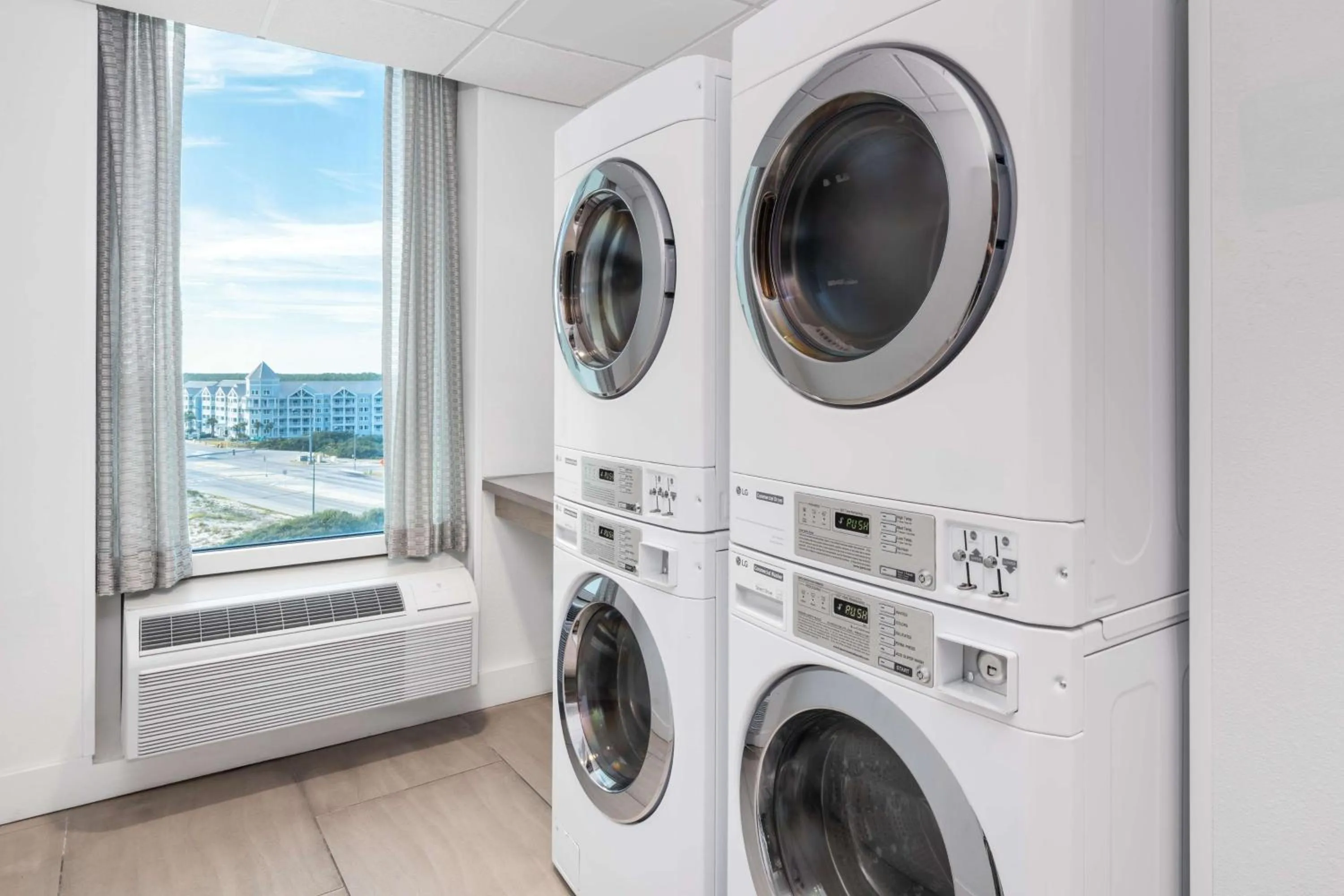 laundry in Best Western Premier - The Tides