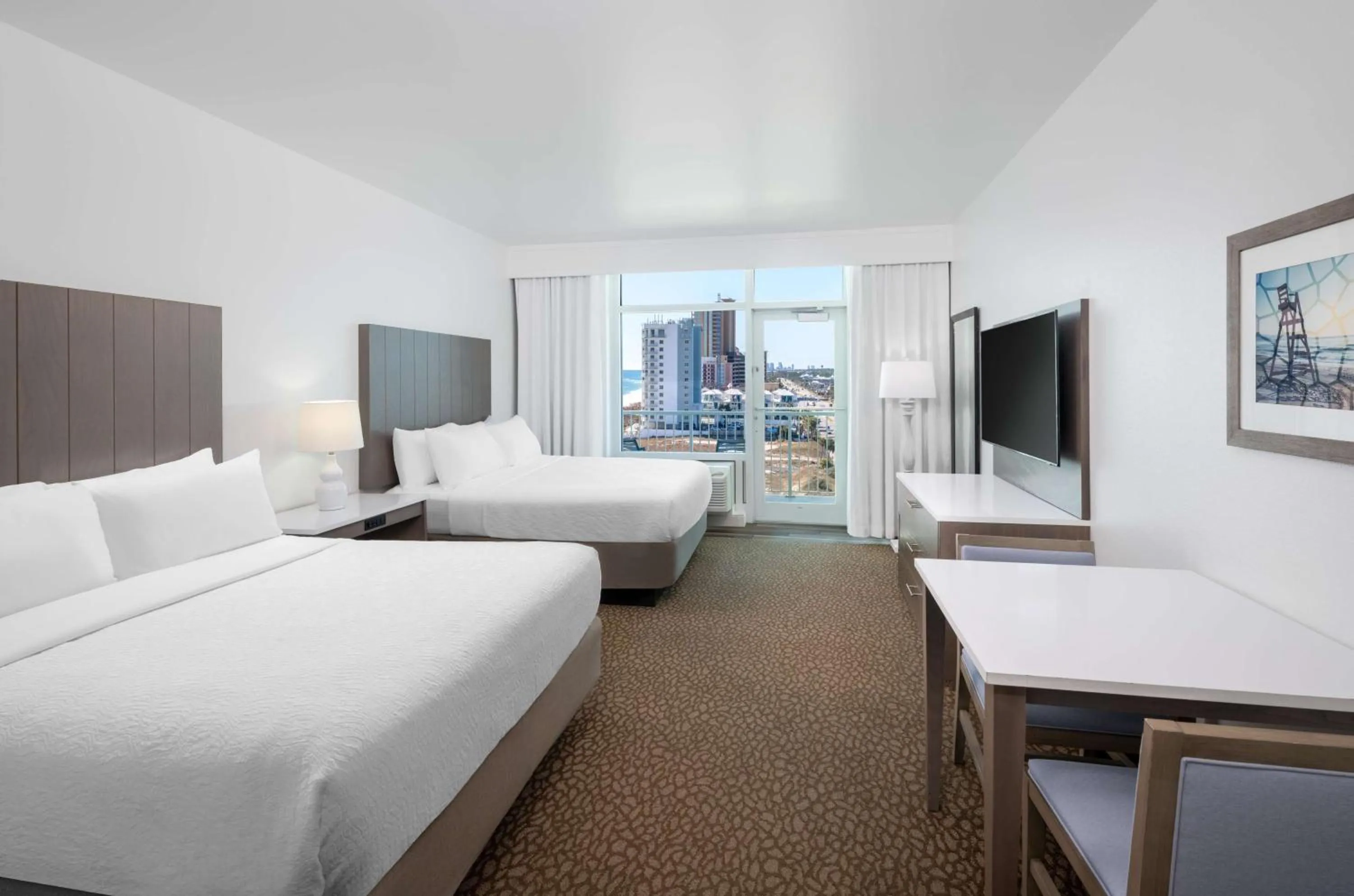 Bedroom, Bed in Best Western Premier - The Tides