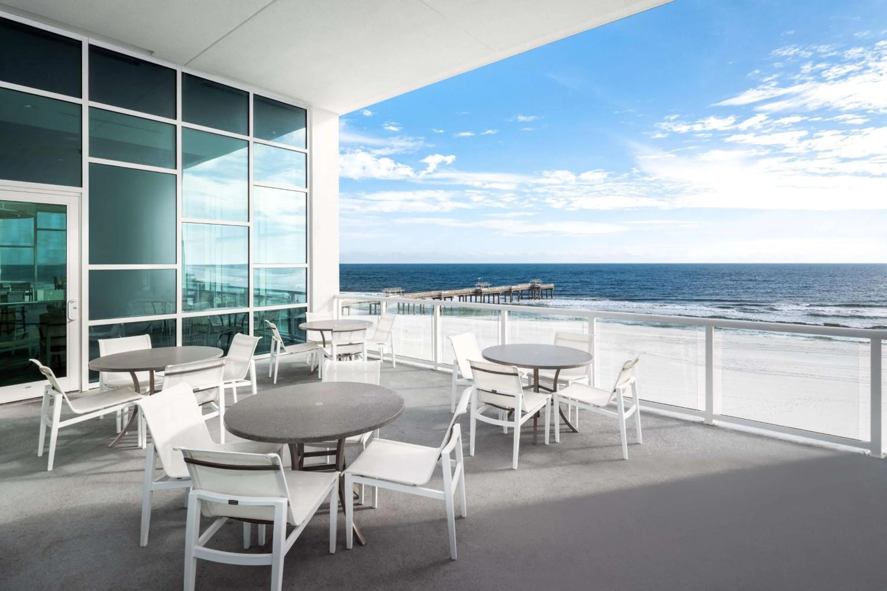 Property building in Best Western Premier - The Tides