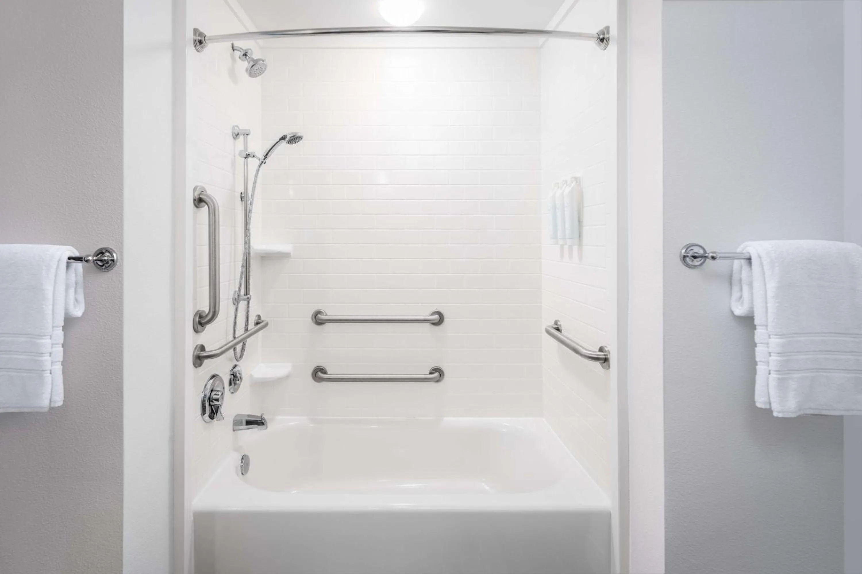 Bathroom in Best Western Premier - The Tides