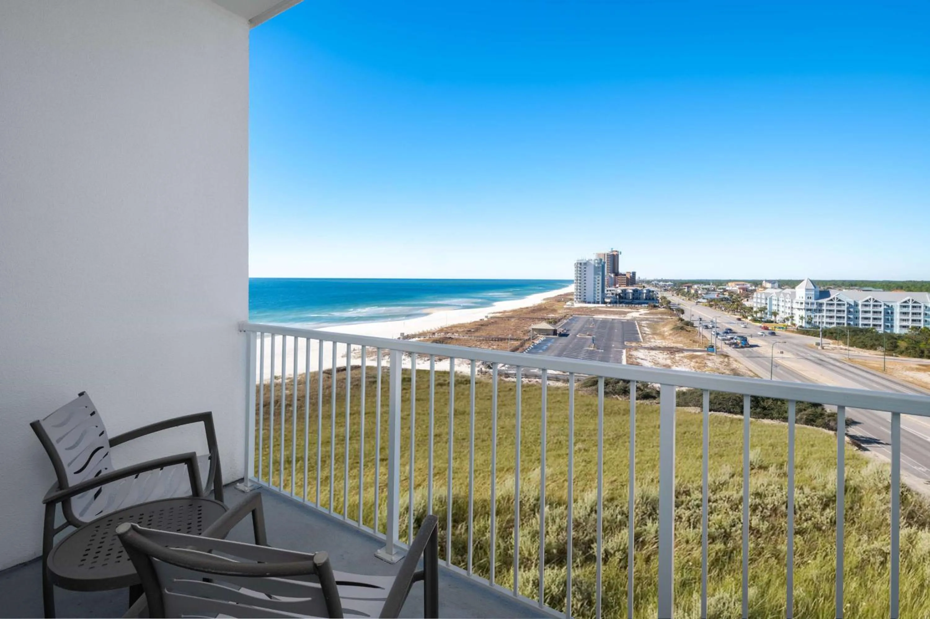 View (from property/room) in Best Western Premier - The Tides