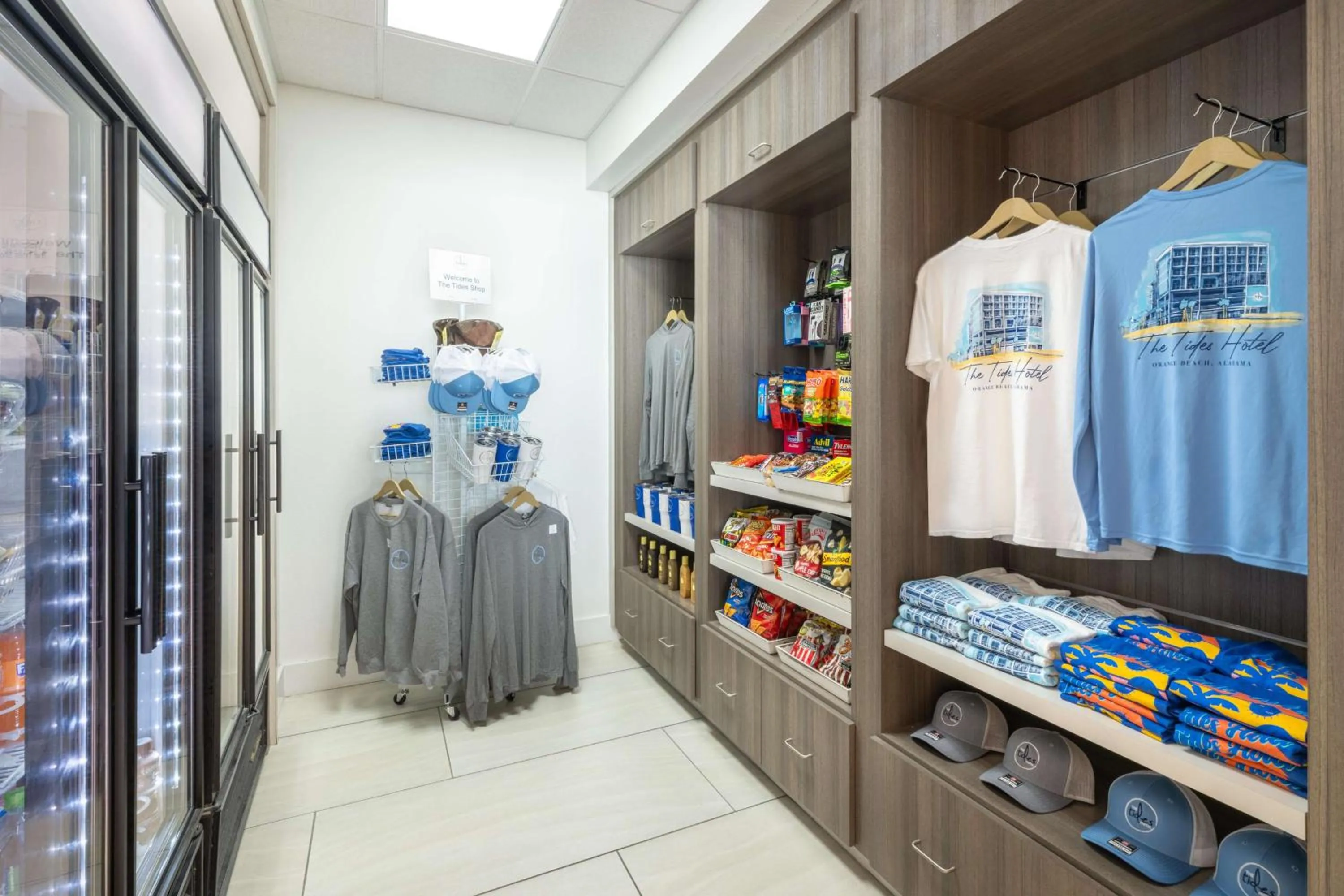 Property building in Best Western Premier - The Tides