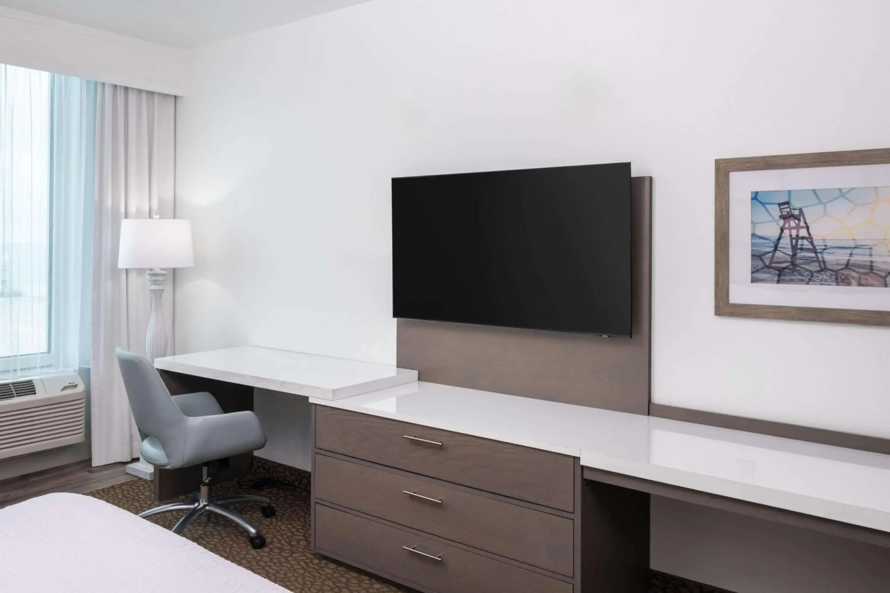 Bedroom, Bed in Best Western Premier - The Tides Bedroom, Bed in Best Western Premier - The Tides