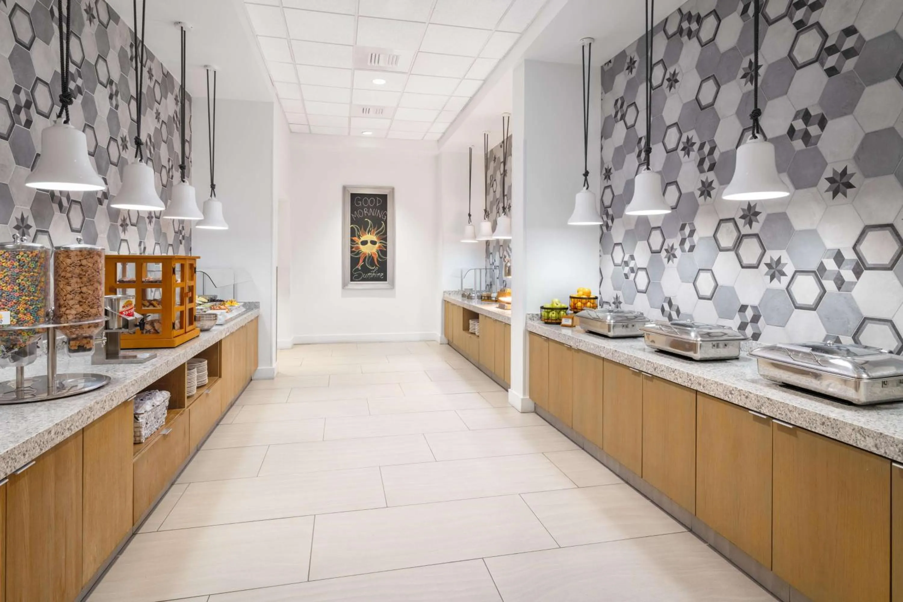 Breakfast in Best Western Premier - The Tides